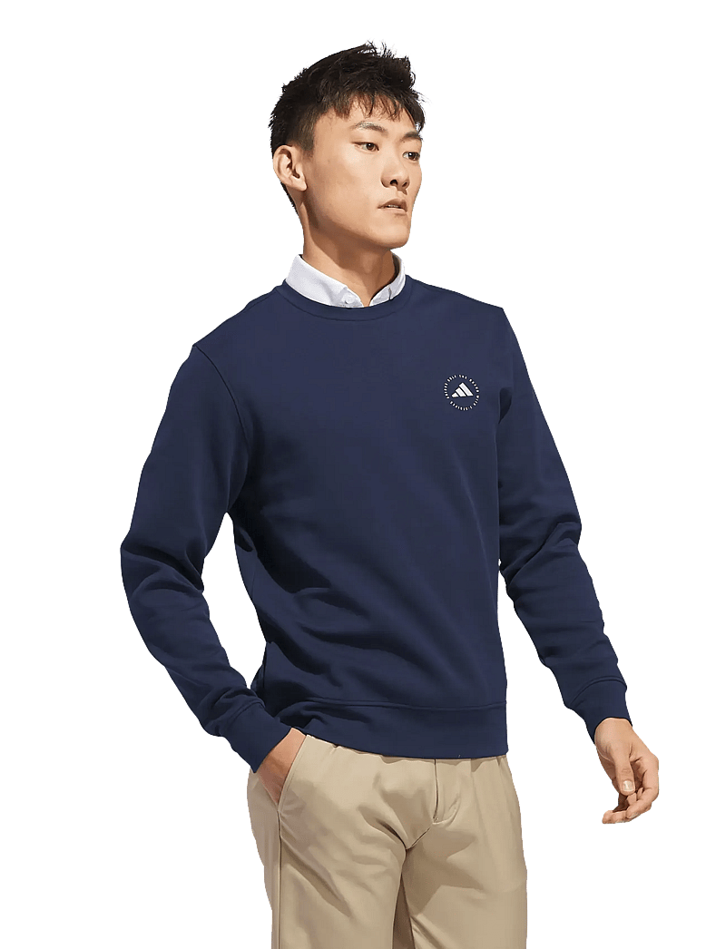 adidas Golf - CORE CREW - oberteile - conavy - 3