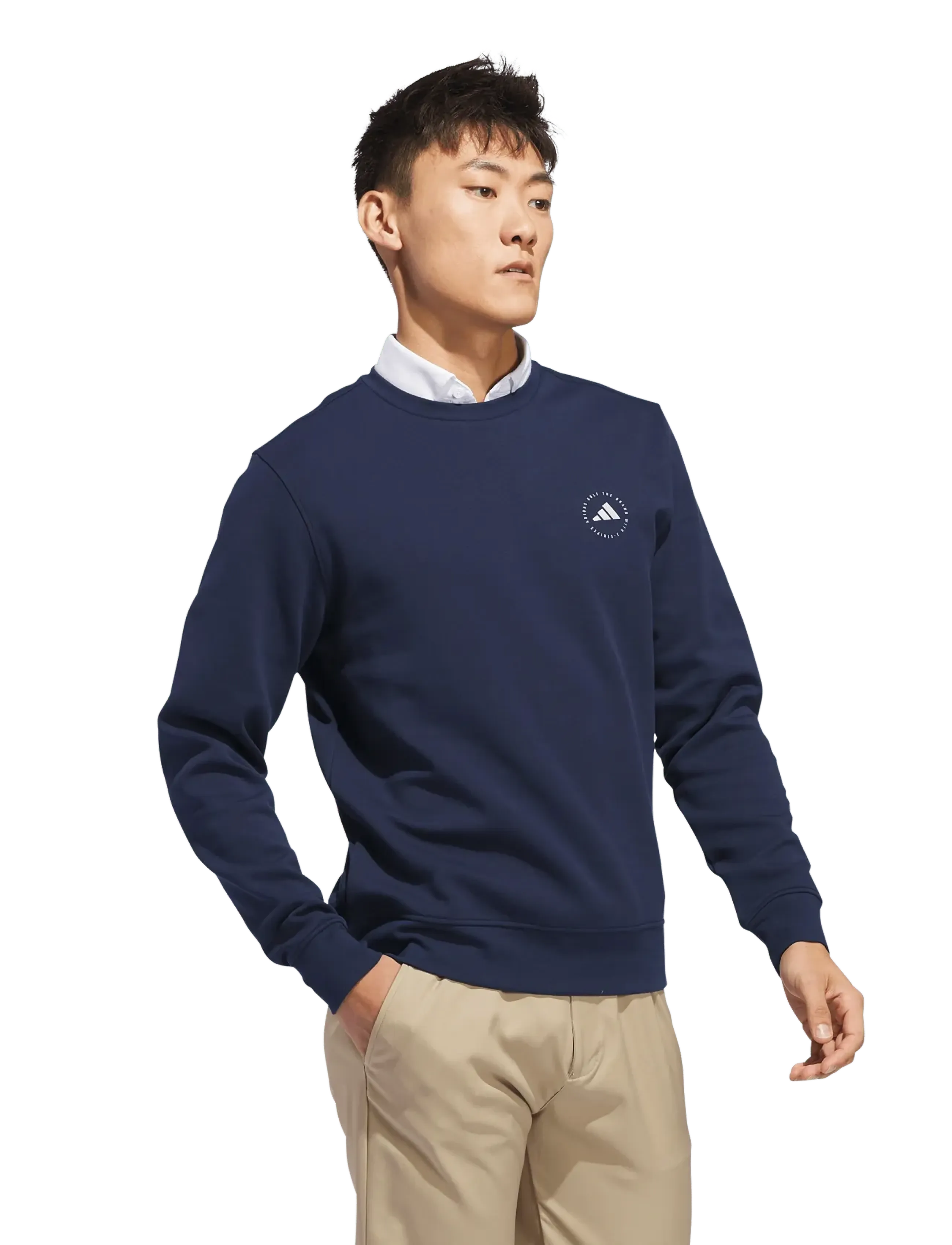 adidas Golf - CORE CREW - Överdelar - conavy - 3