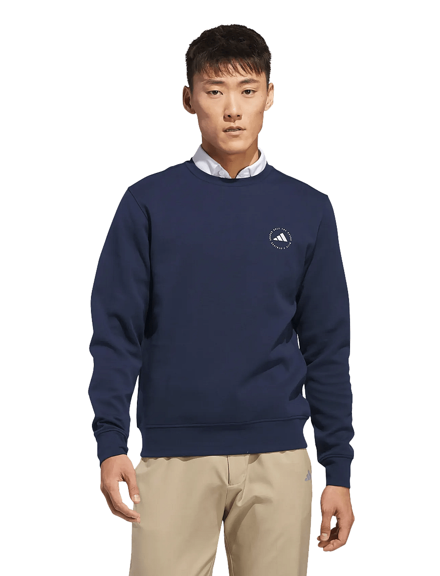 adidas Golf - CORE CREW - Överdelar - conavy - 4