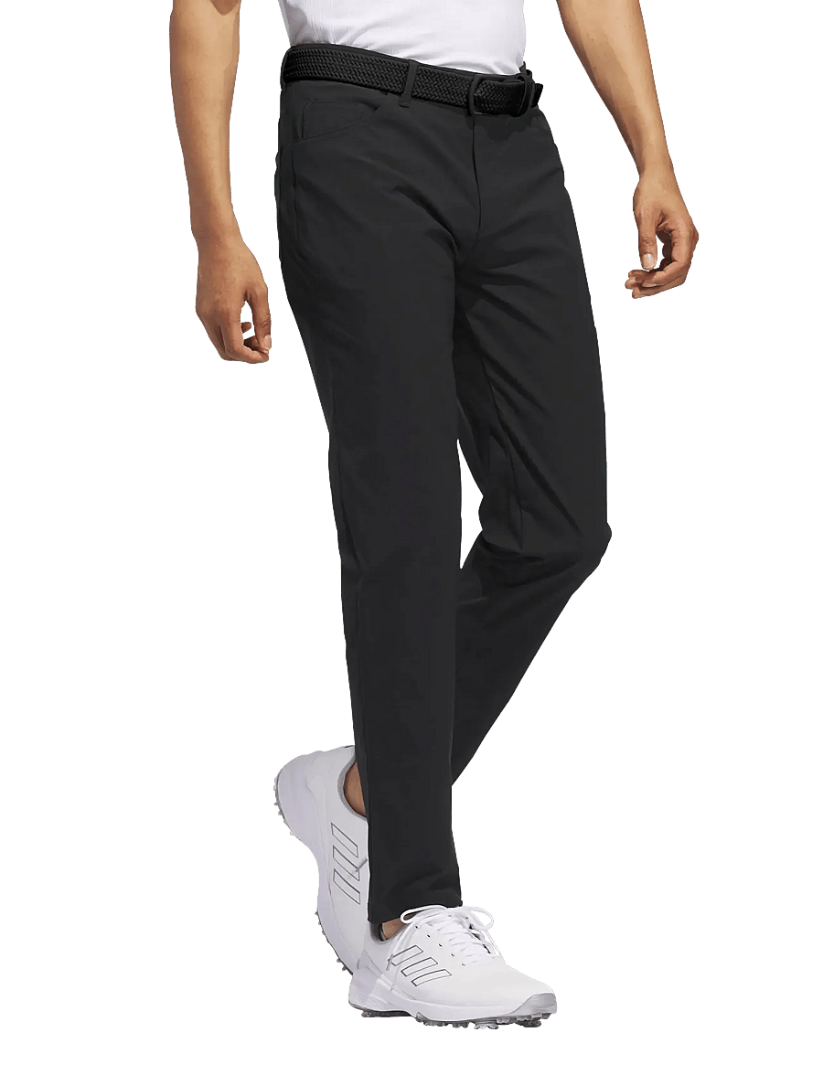 adidas Golf - ULT365 5PKT PT - golfbyxor - black - 0