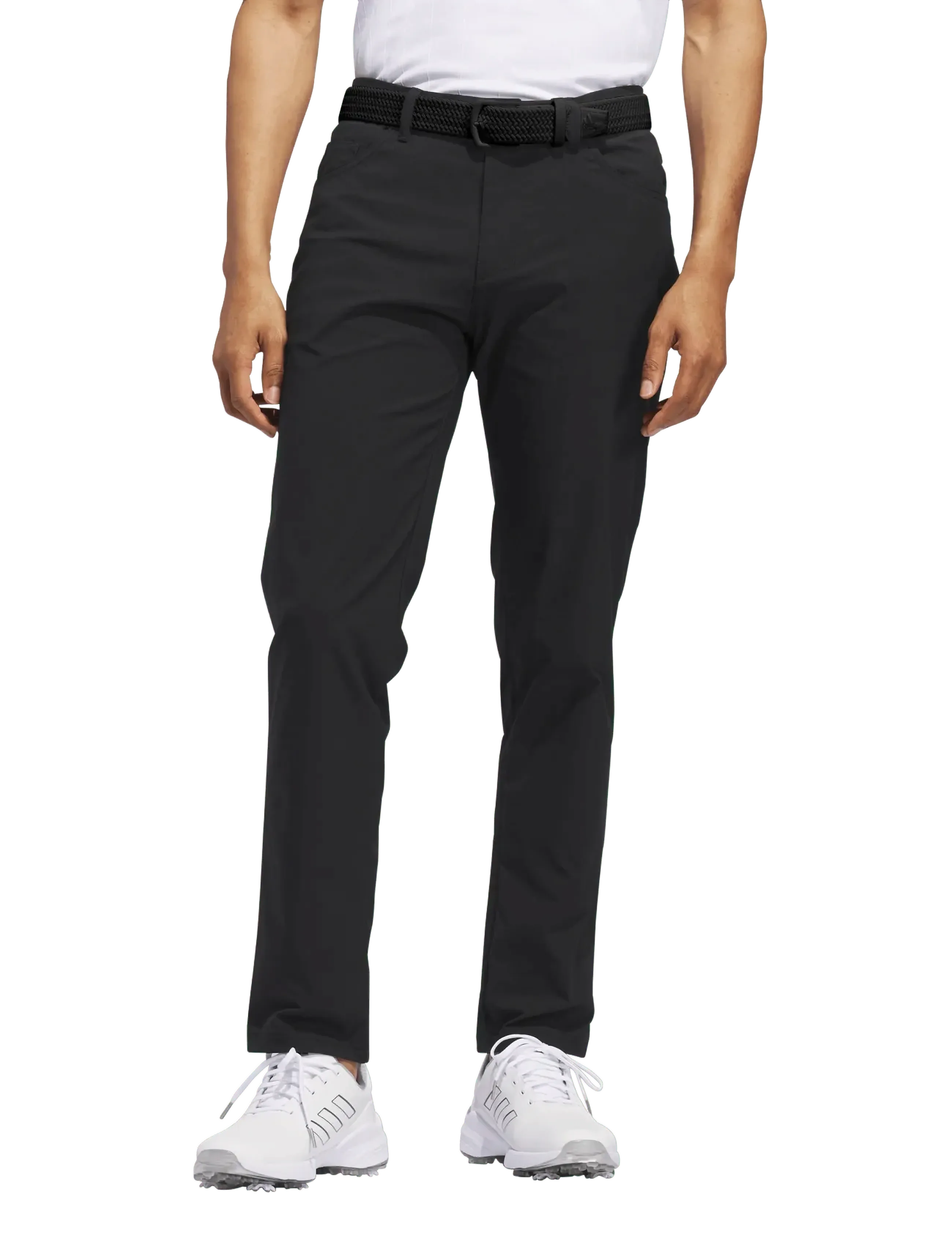 adidas Golf - ULT365 5PKT PT - golfbyxor - black - 2