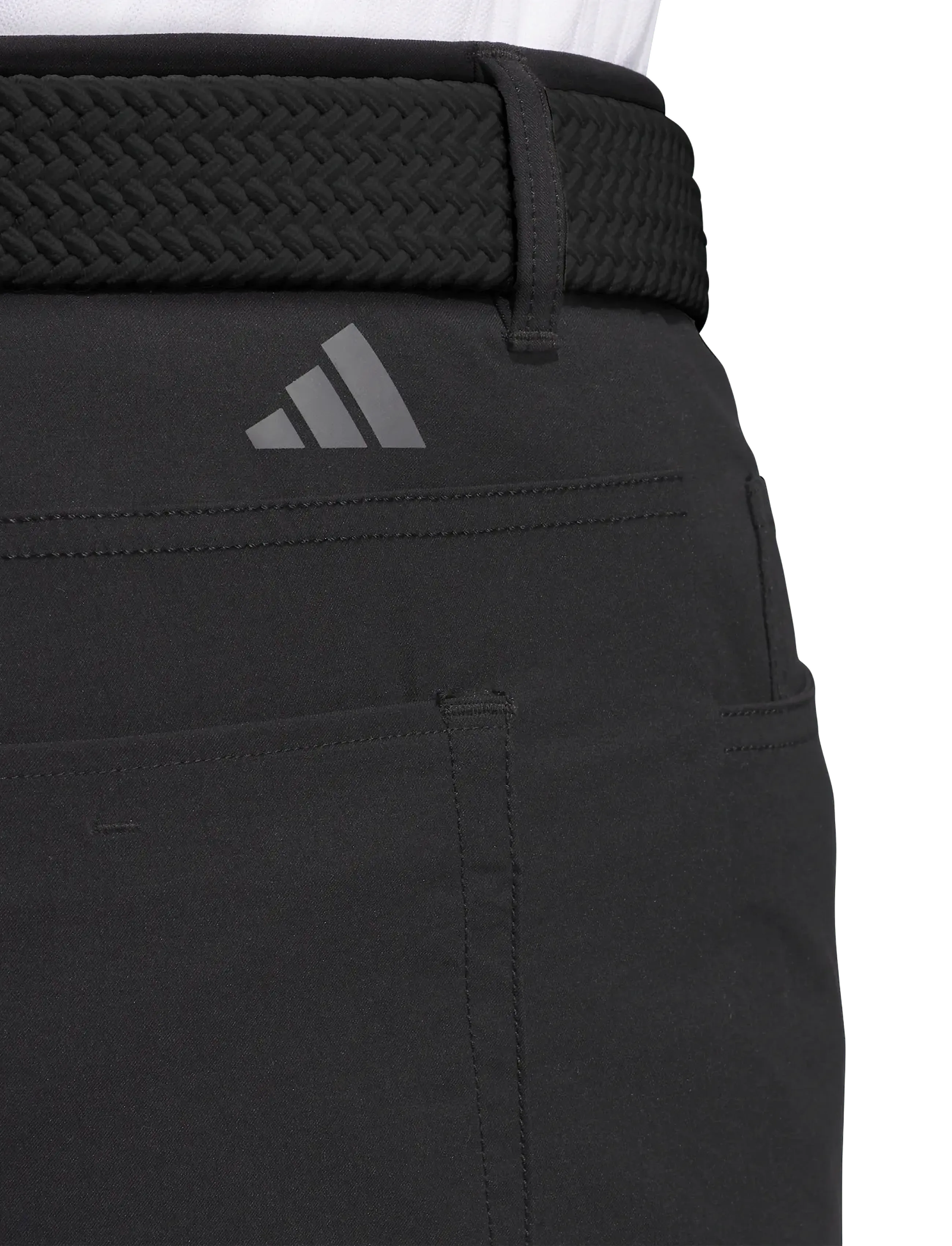 adidas Golf - ULT365 5PKT PT - golfbyxor - black - 4