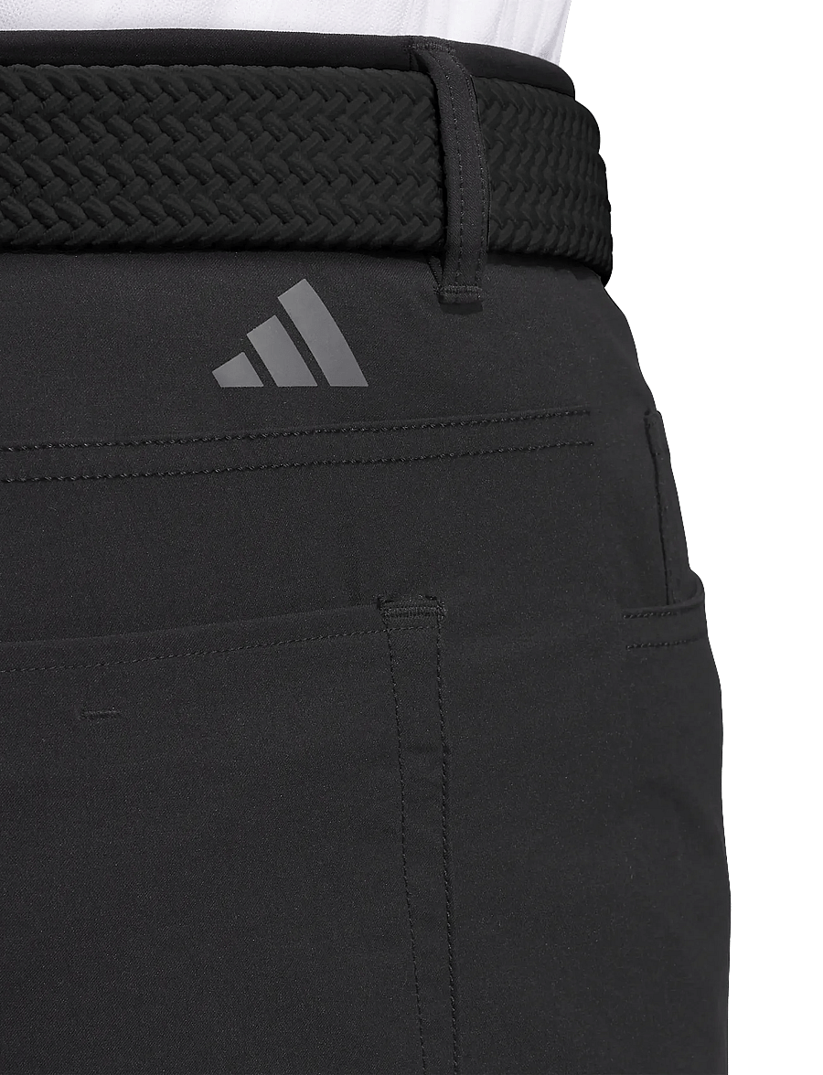 adidas Golf - ULT365 5PKT PT - golfbyxor - black - 4