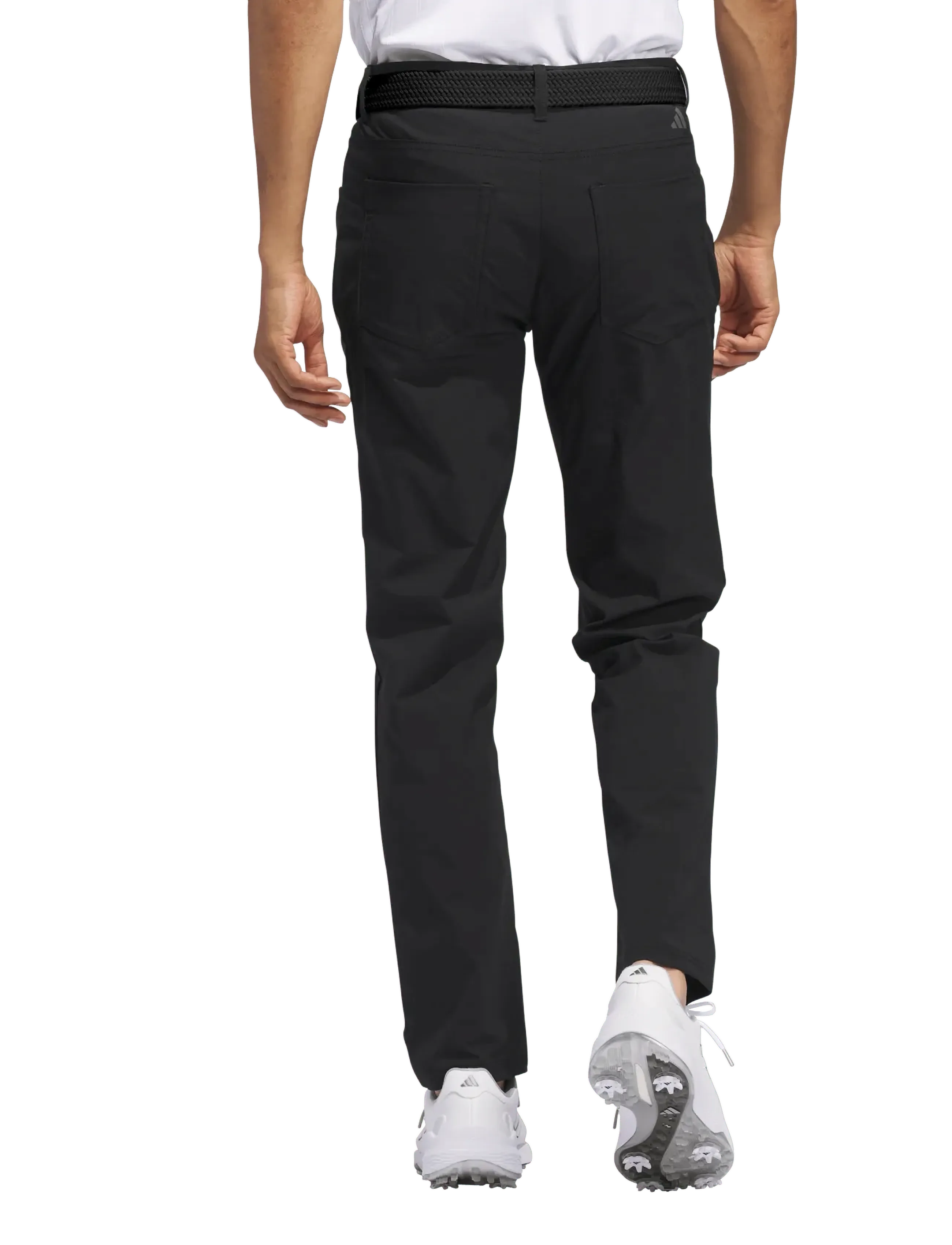 adidas Golf - ULT365 5PKT PT - golfbyxor - black - 5