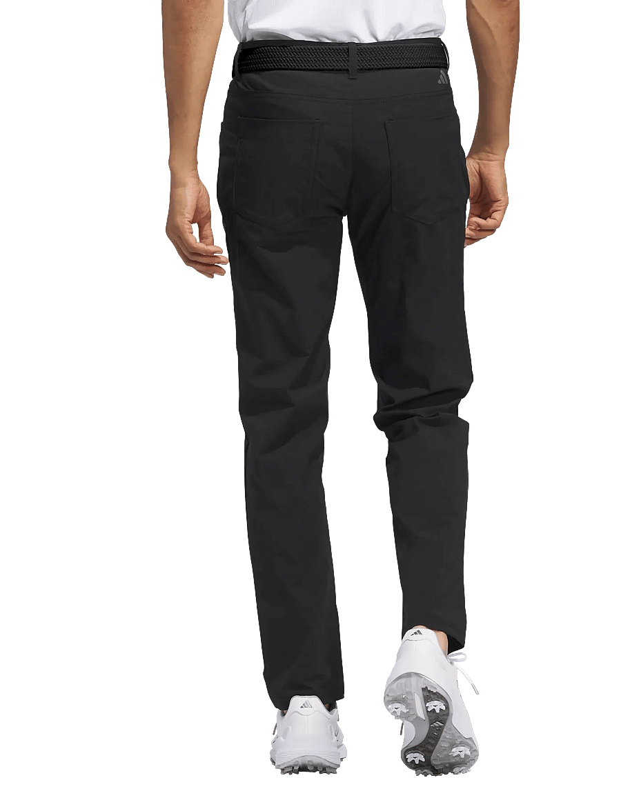 adidas Golf - ULT365 5PKT PT - golfbyxor - black - 5