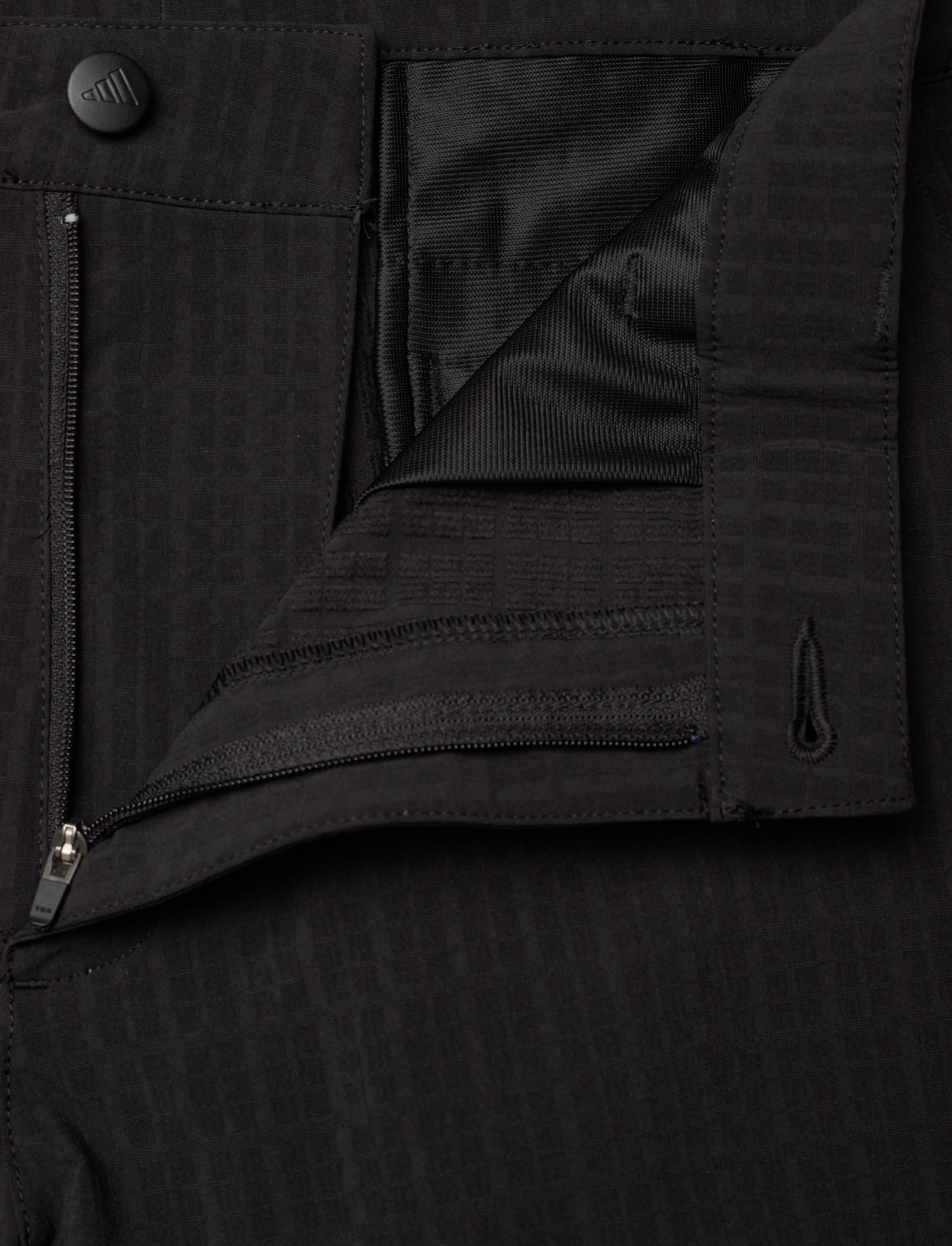 adidas Golf - ULT365 FW PANT - golfhosen - black - 3