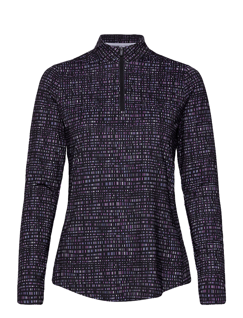 adidas Golf W Ult C Prt Ls (ADIIW4127) Fleece