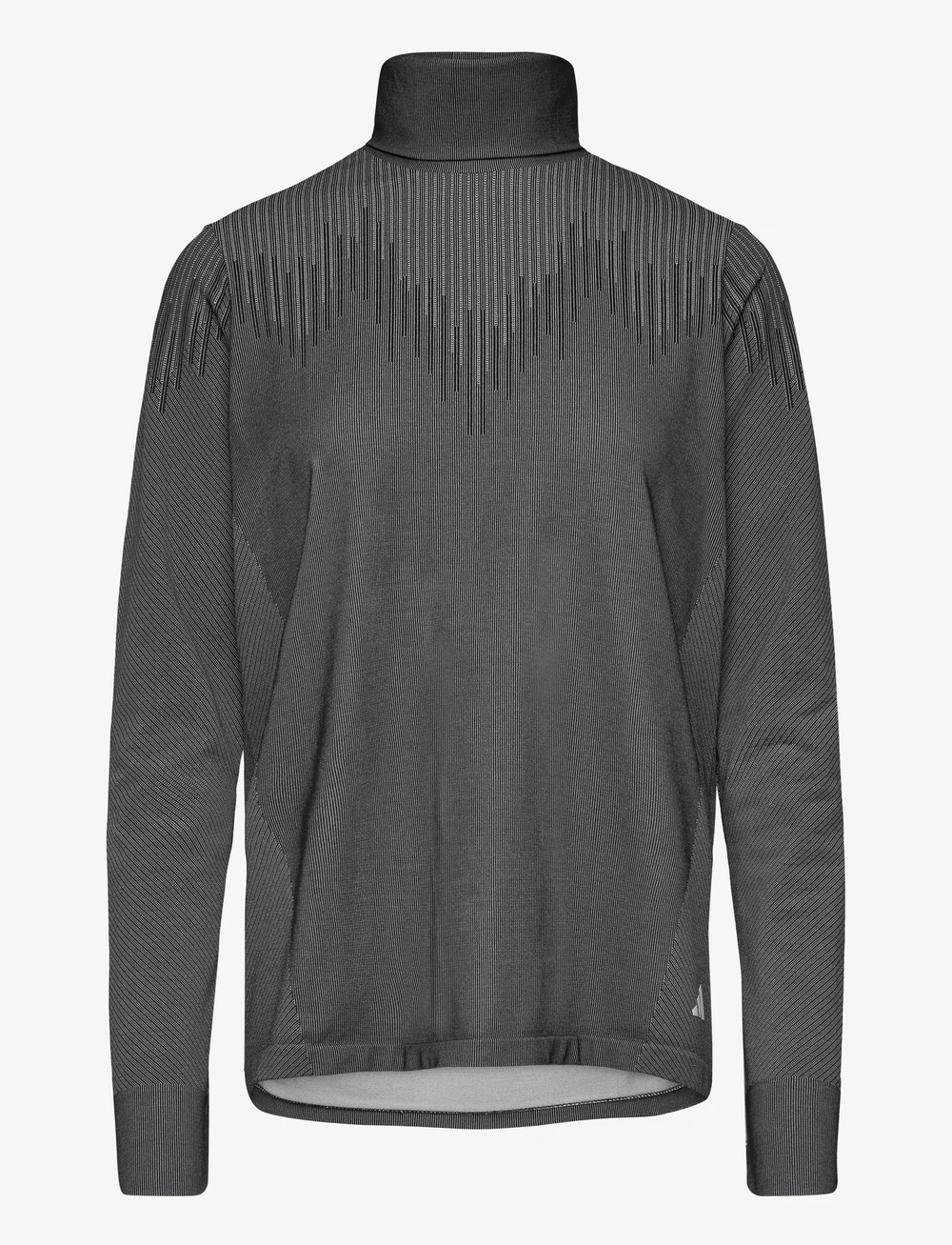 adidas Golf - W U365T PRMKT M - langarmshirts - black - 0