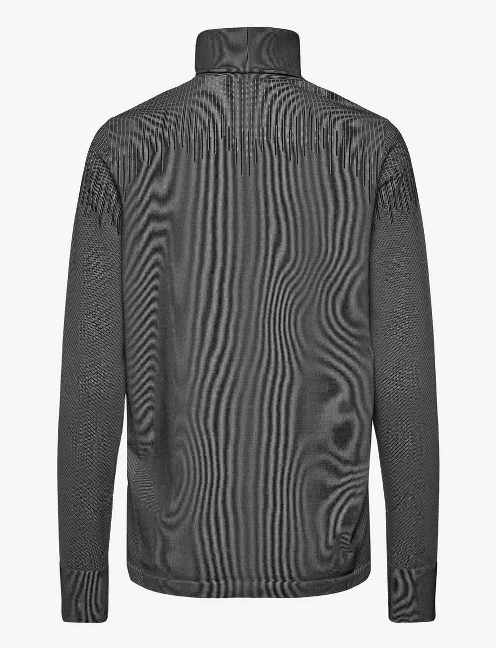 adidas Golf - W U365T PRMKT M - langarmshirts - black - 1