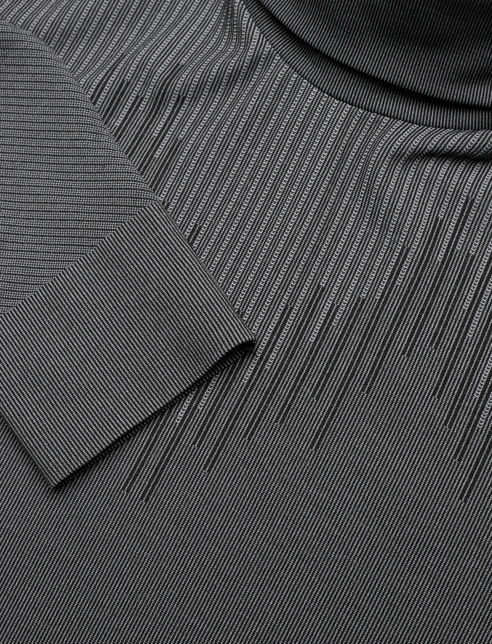 adidas Golf - W U365T PRMKT M - langarmshirts - black - 2