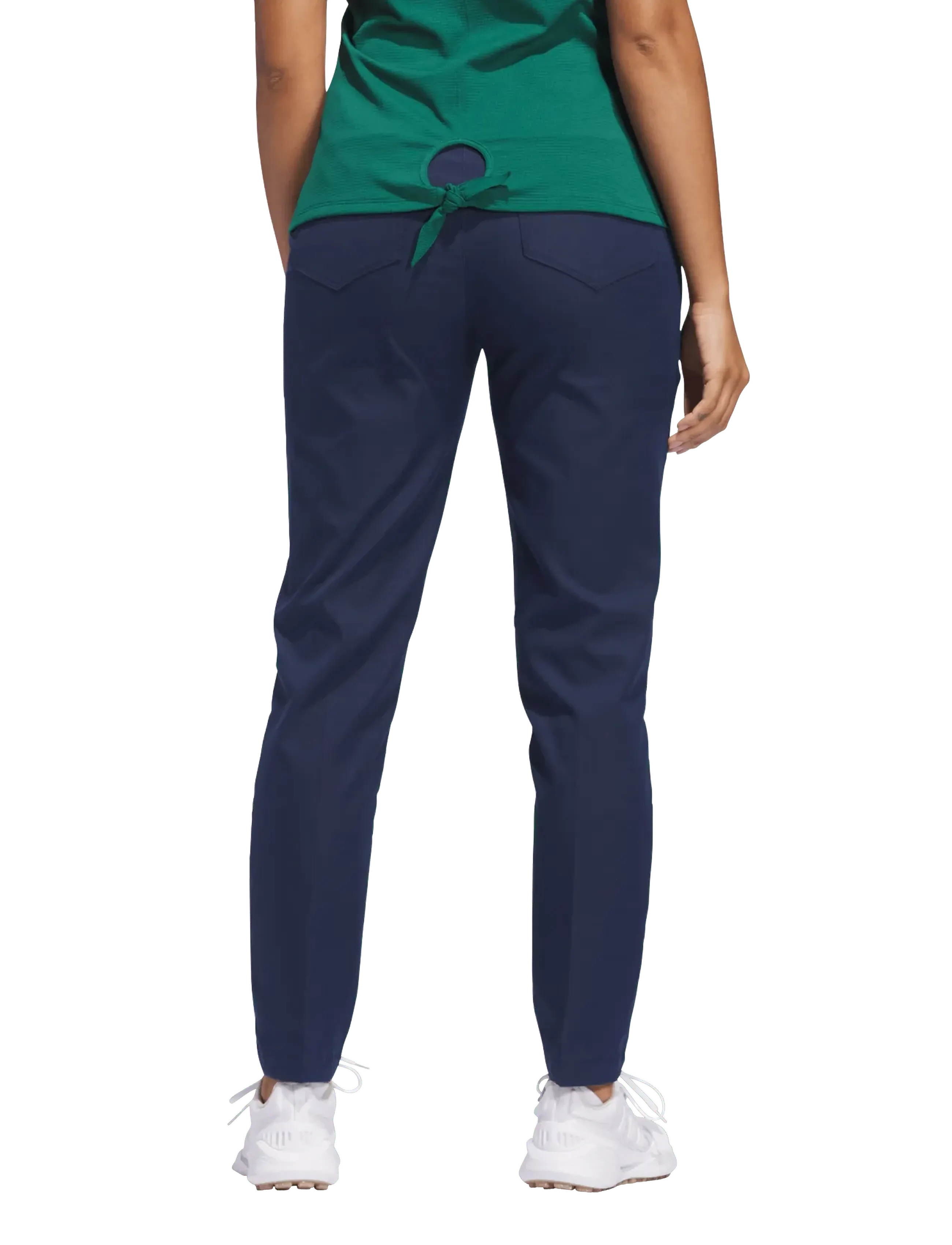 adidas Golf - W ULT 5 PK TW P - golf pants - conavy - 5