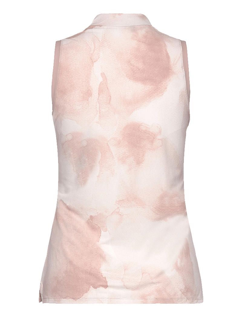 adidas Golf - W ULTT PRT SL P - toppar & t-shirts - wontau - 1