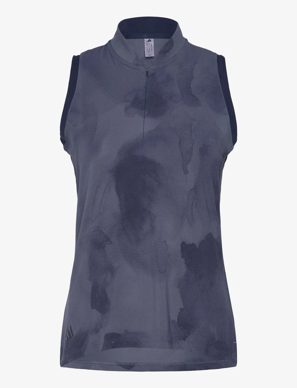 adidas Golf - W ULTT PRT SL P - toppar & t-shirts - conavy - 0