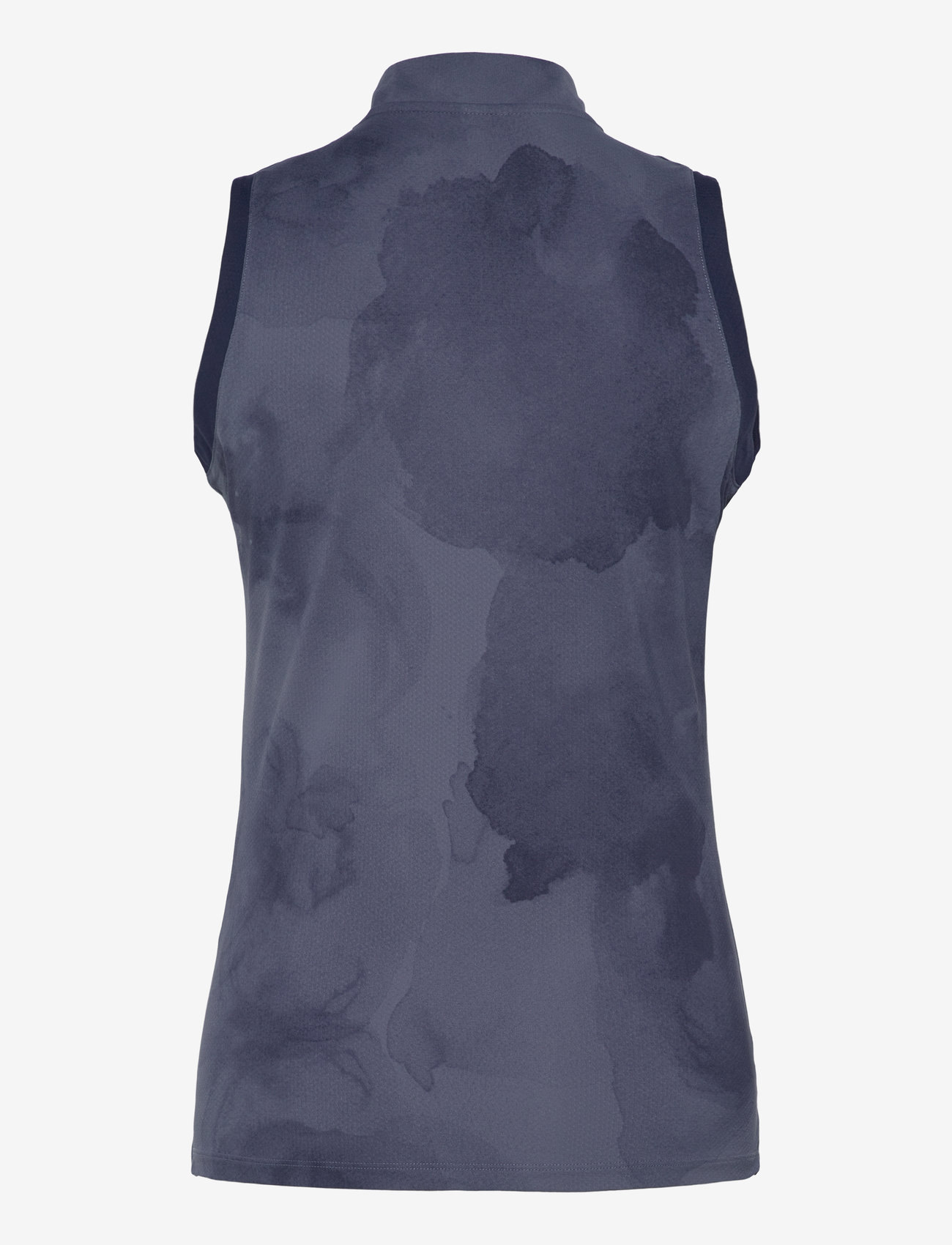 adidas Golf - W ULTT PRT SL P - tank tops - conavy - 1