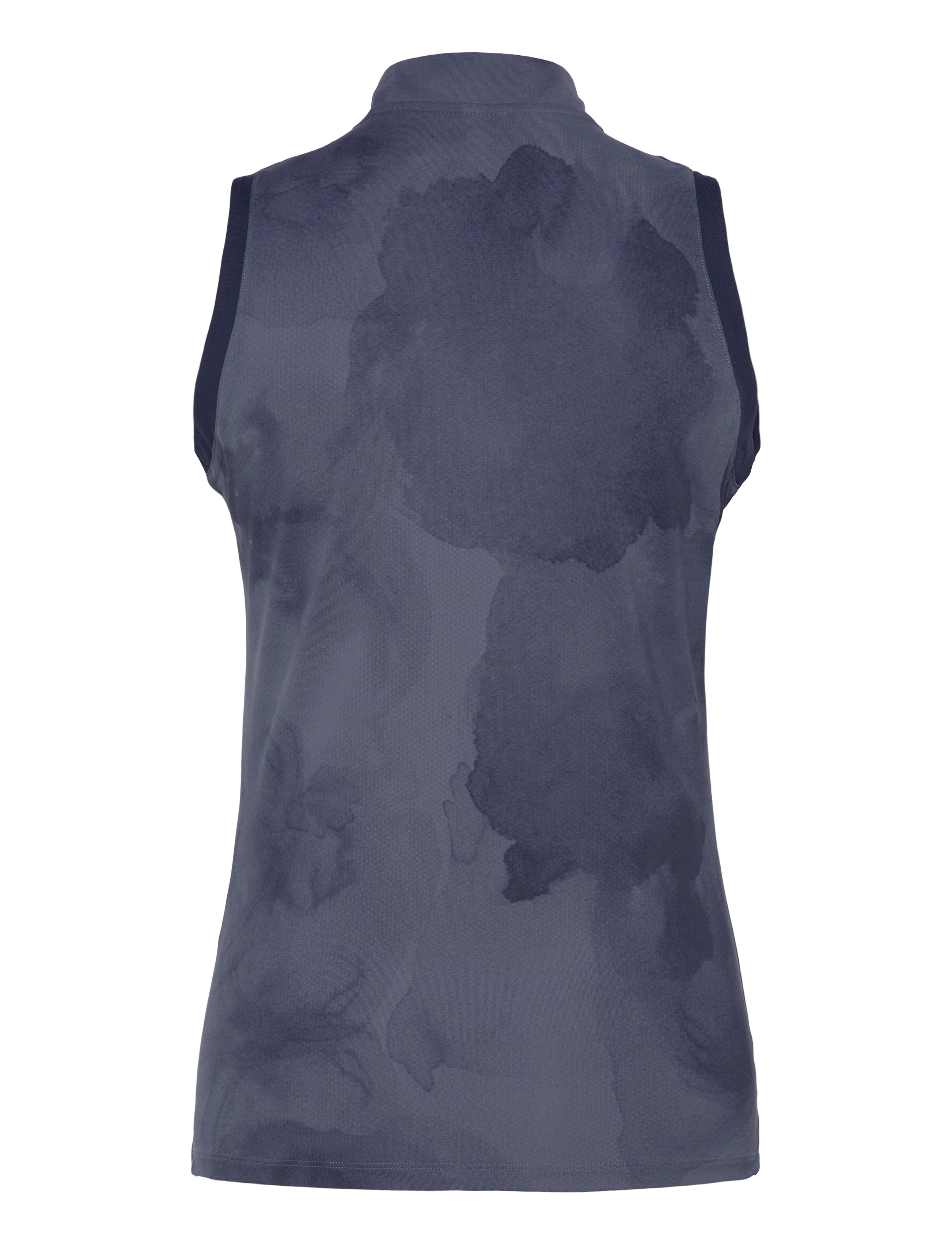 adidas Golf - W ULTT PRT SL P - tank tops - conavy - 1