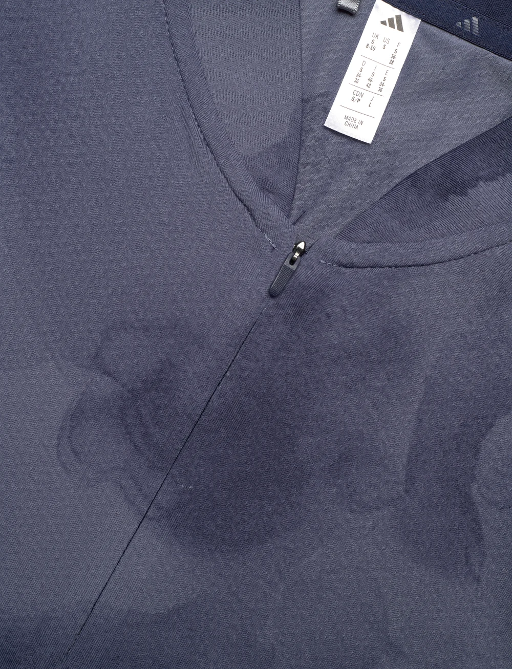 adidas Golf - W ULTT PRT SL P - toppar & t-shirts - conavy - 2