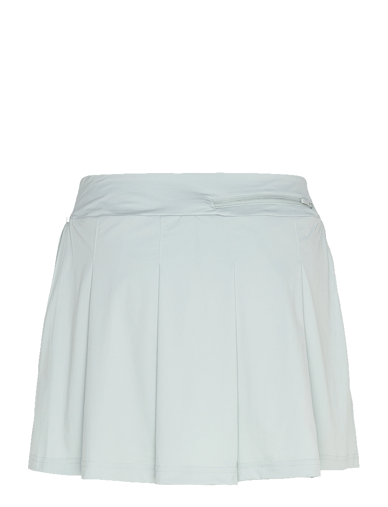 adidas Golf - W U365T PLT SKT - kleidid ja seelikud - wonsil - 1