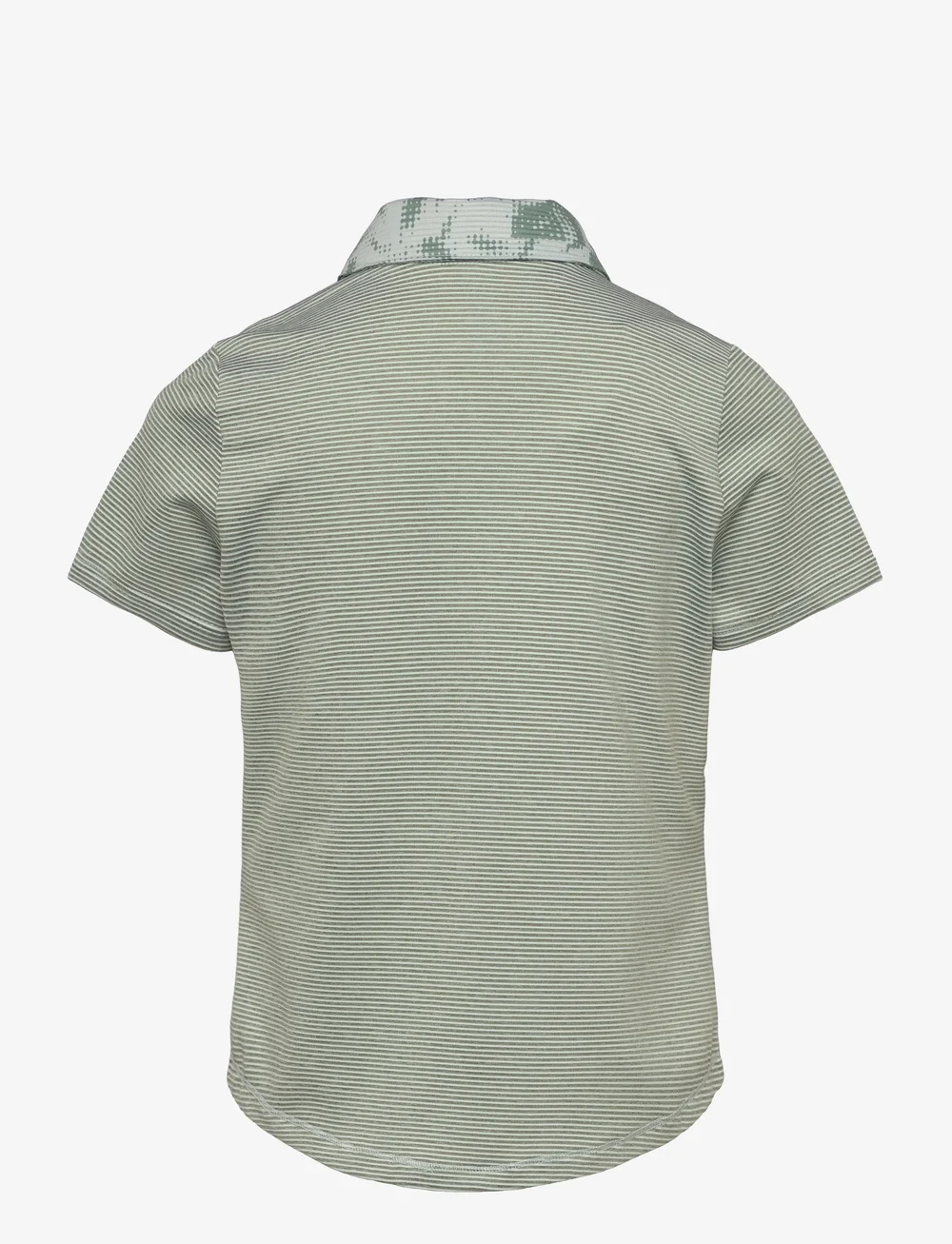 adidas Golf - G CLUB POLO - kurzärmelig - wonsil/silgrn - 1