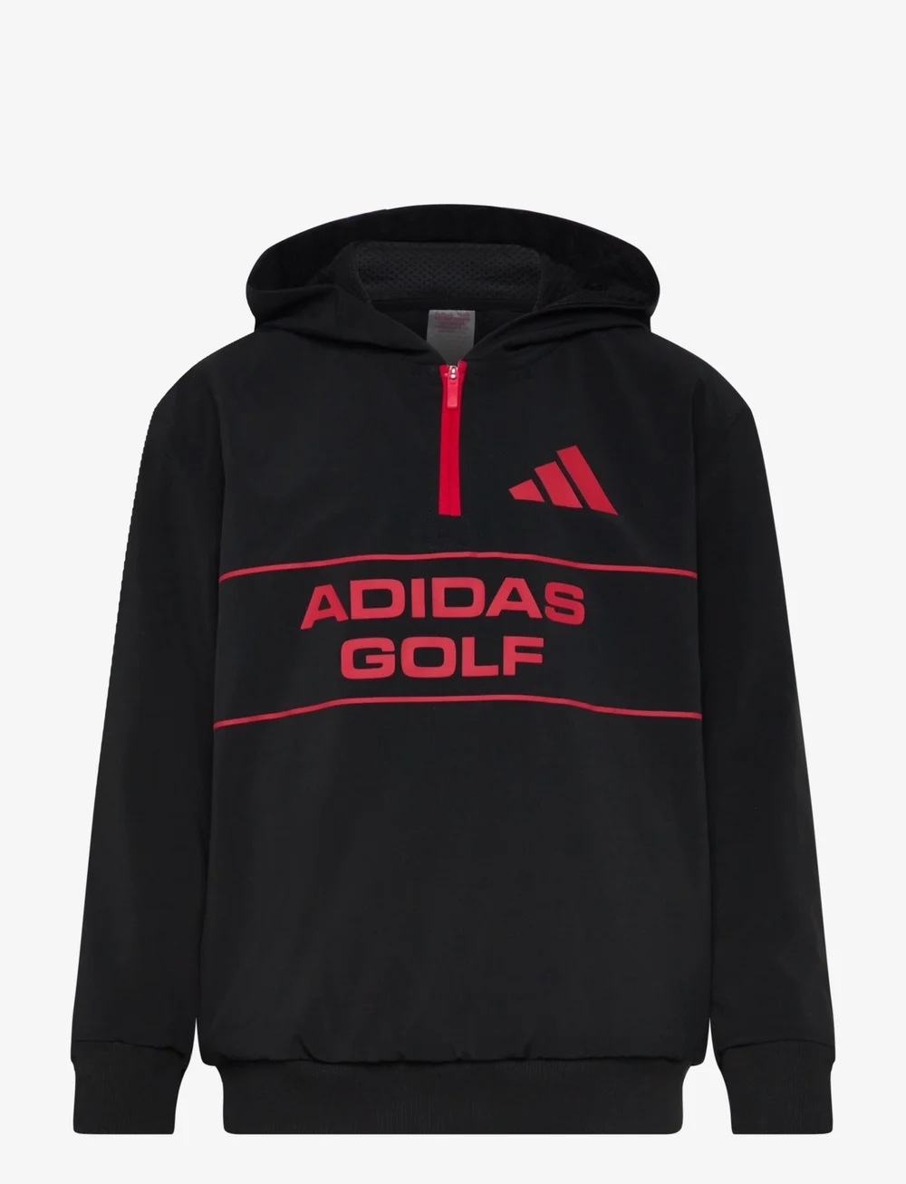 adidas Golf - U GRAPHIC HOOD - kapuzenpullover - black - 0