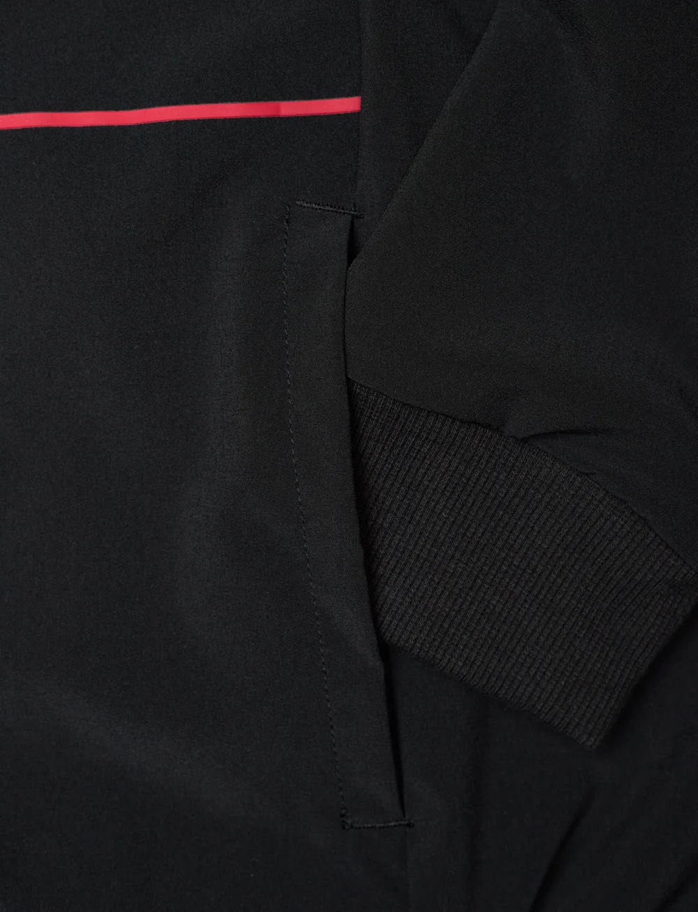 adidas Golf - U GRAPHIC HOOD - kapuzenpullover - black - 3
