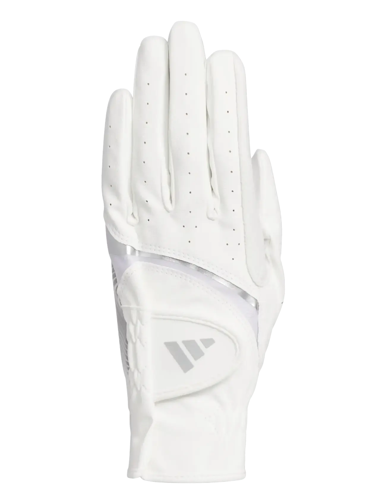 adidas Golf W Adi Zero Gl, LM, White, Sport Golf Equipment > Sport Golf Gloves, Dame