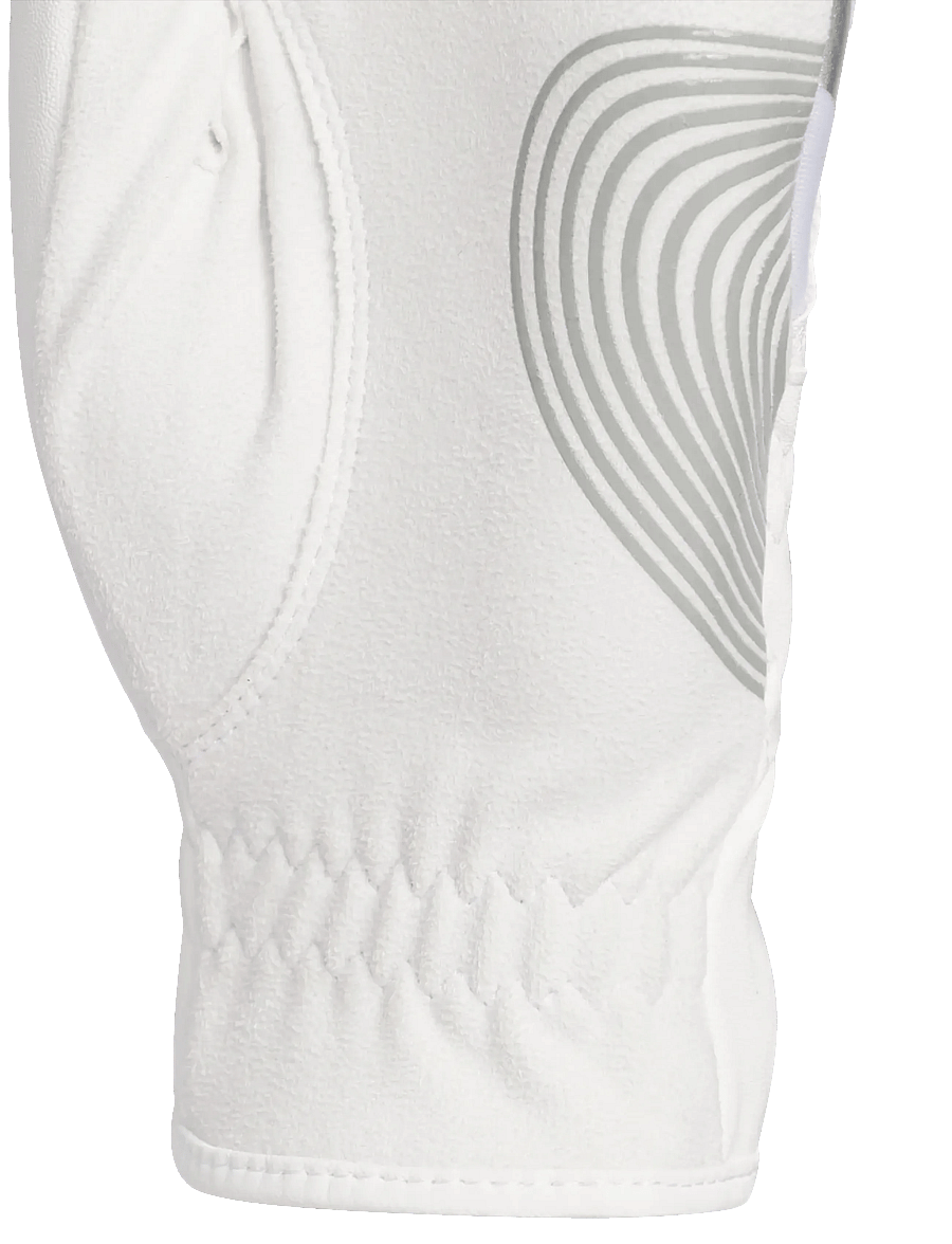adidas Golf - W ADI ZERO GL - golfhandskar - white/gretwo - 2