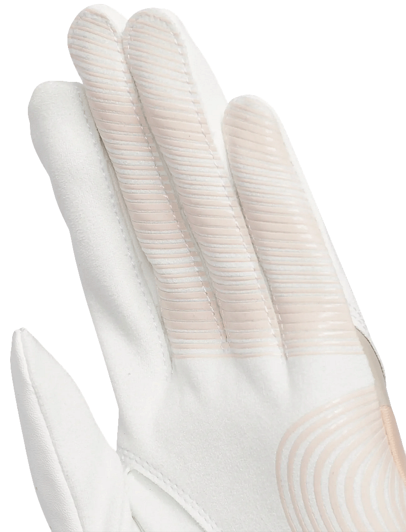 adidas Golf - W ADI ZERO GL - golf gloves - white/wontau - 2