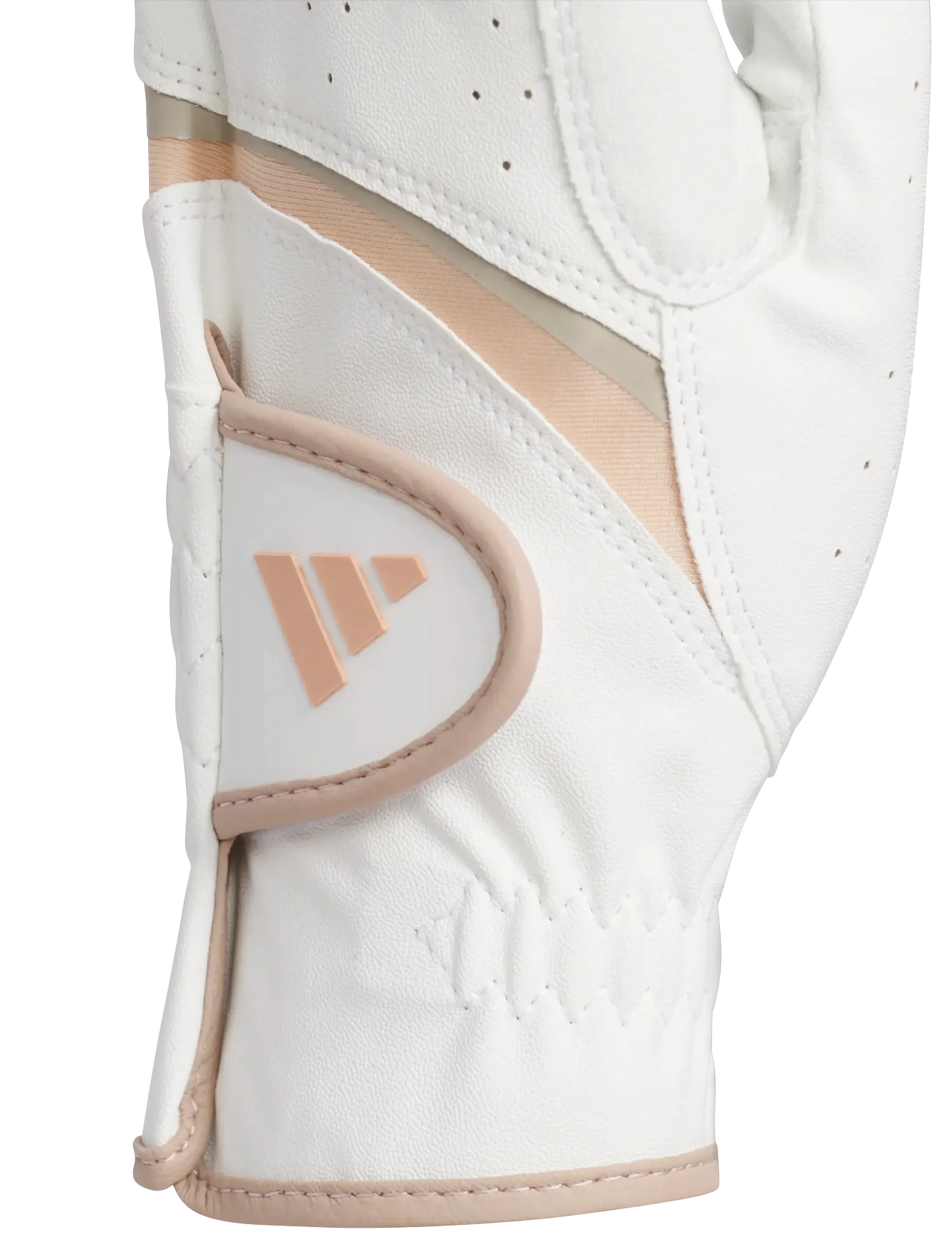 adidas Golf - W ADI ZERO GL - golfhandschuhe - white/wontau - 3