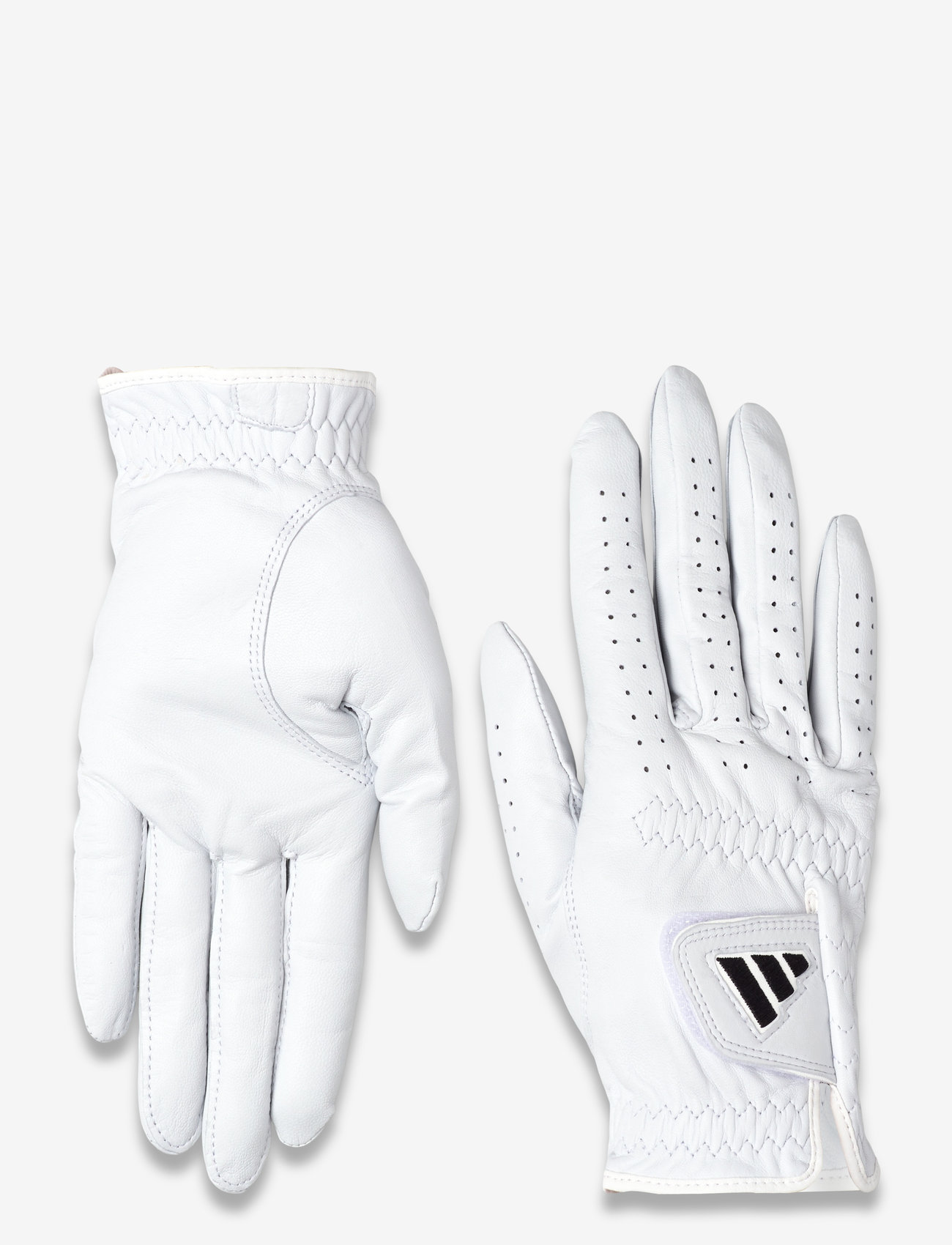 adidas Golf - PRO LEATHER GL - golfhandskar - white - 0