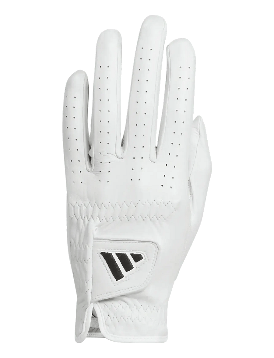 adidas Golf - PRO LEATHER GL - golfhandsker - white - 0