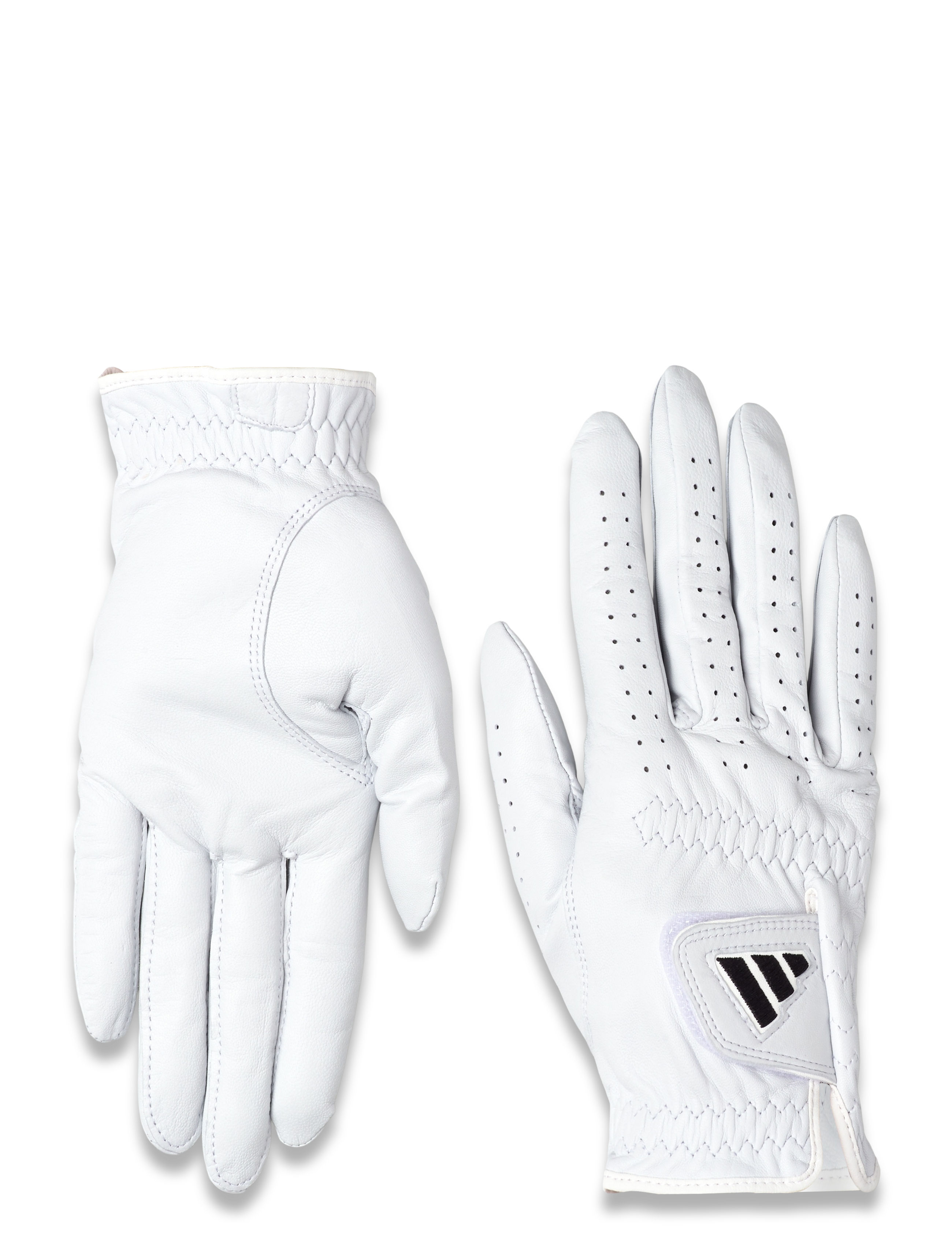 adidas Golf - PRO LEATHER GL - golfhandschuhe - white - 0