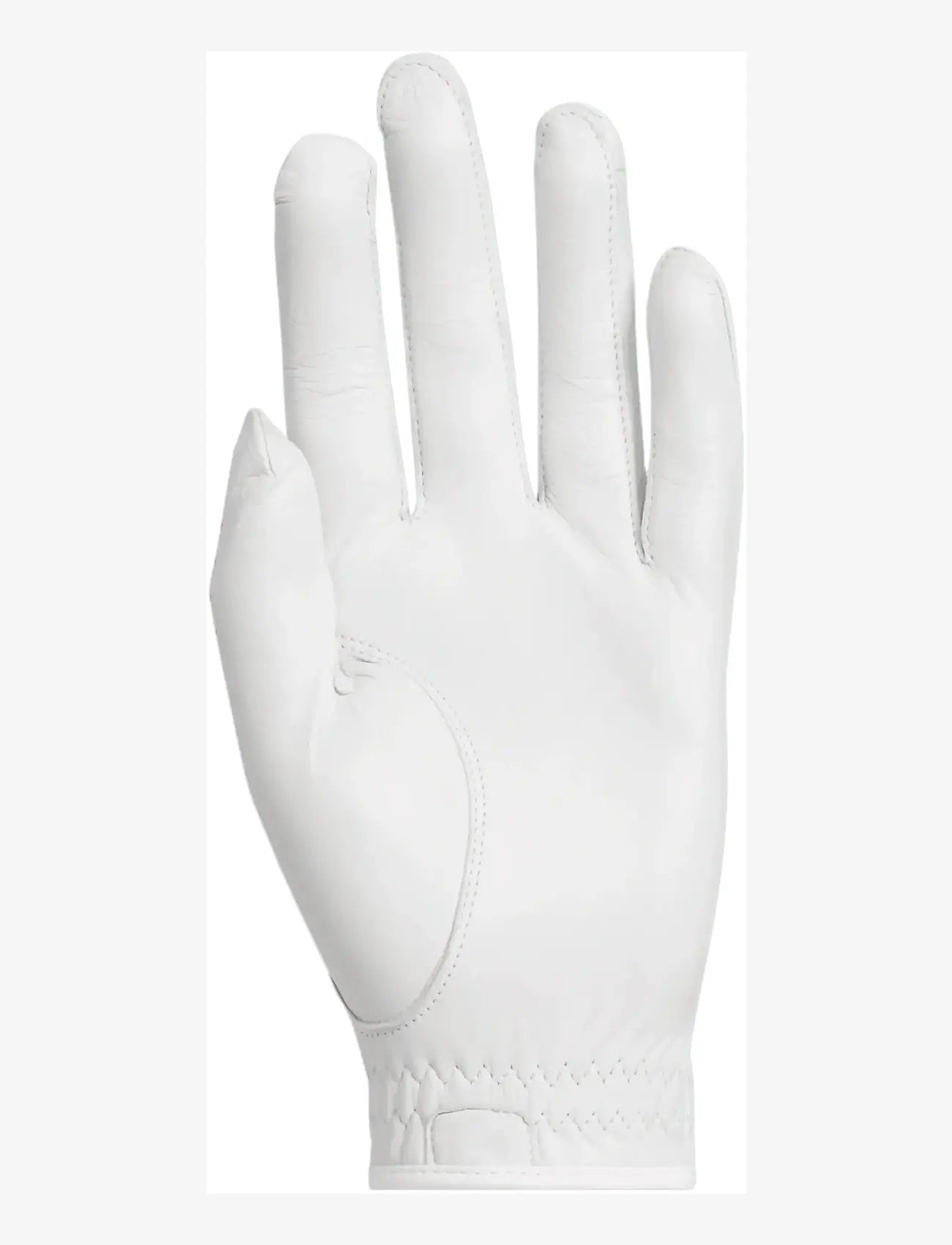 adidas Golf - PRO LEATHER GL - golfhandsker - white - 1