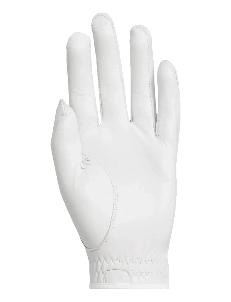 adidas Golf - PRO LEATHER GL - golf gloves - white - 1