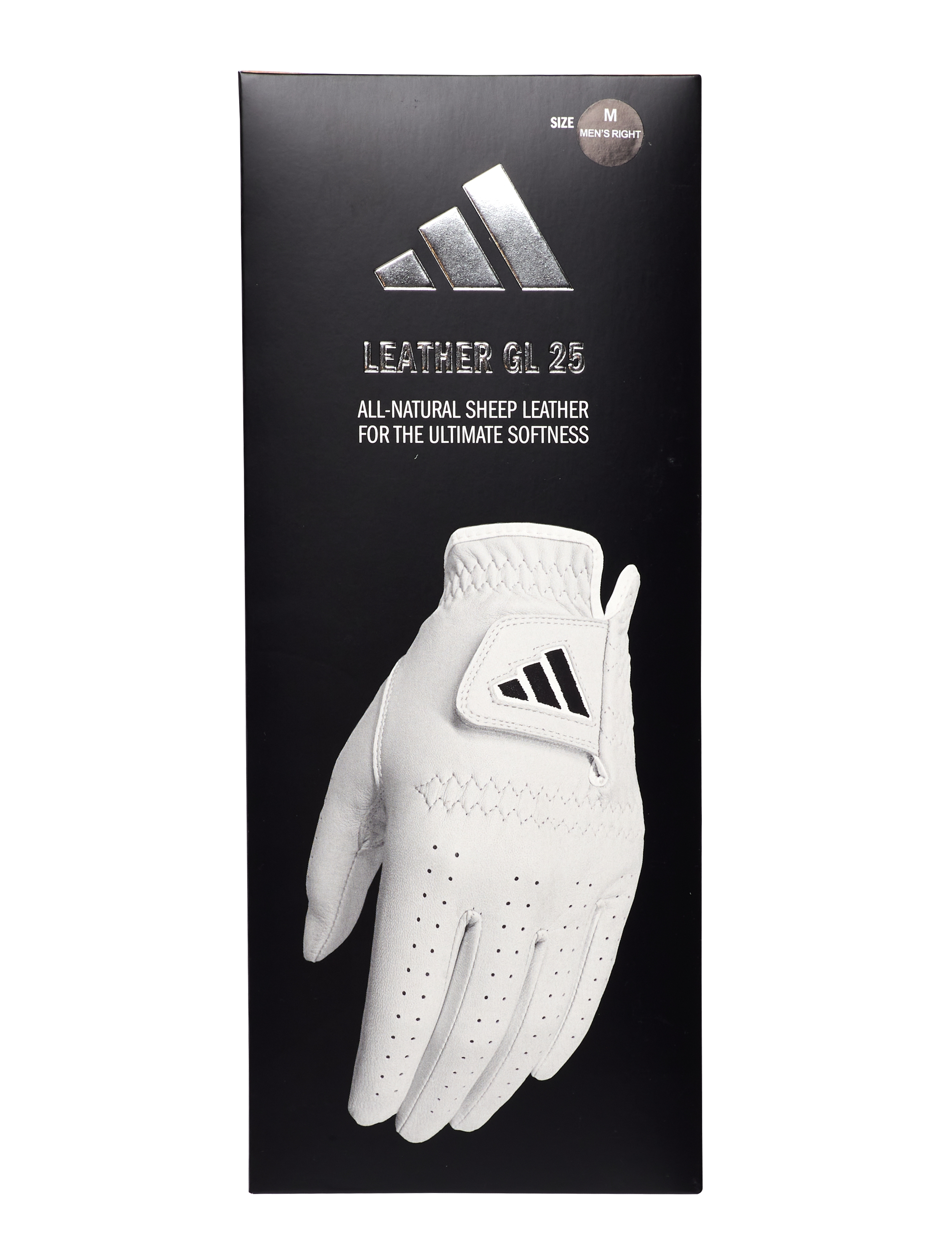 adidas Golf - PRO LEATHER GL - golfhandschuhe - white - 2