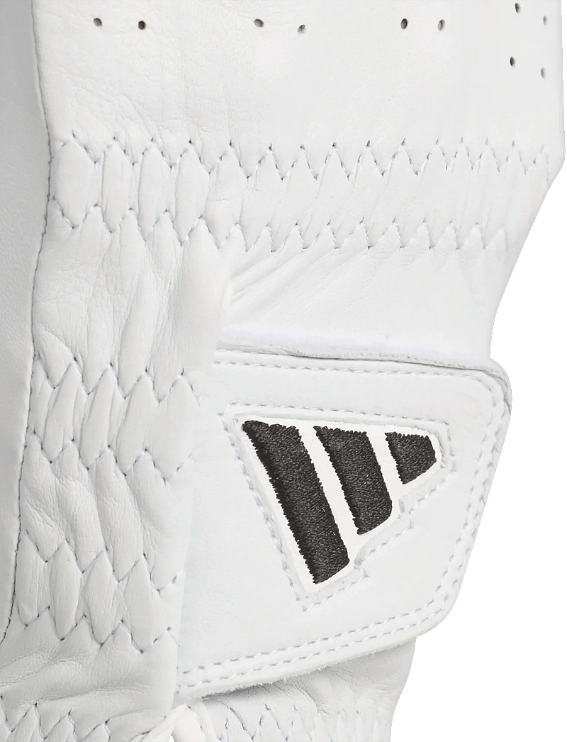 adidas Golf - PRO LEATHER GL - golf gloves - white - 3