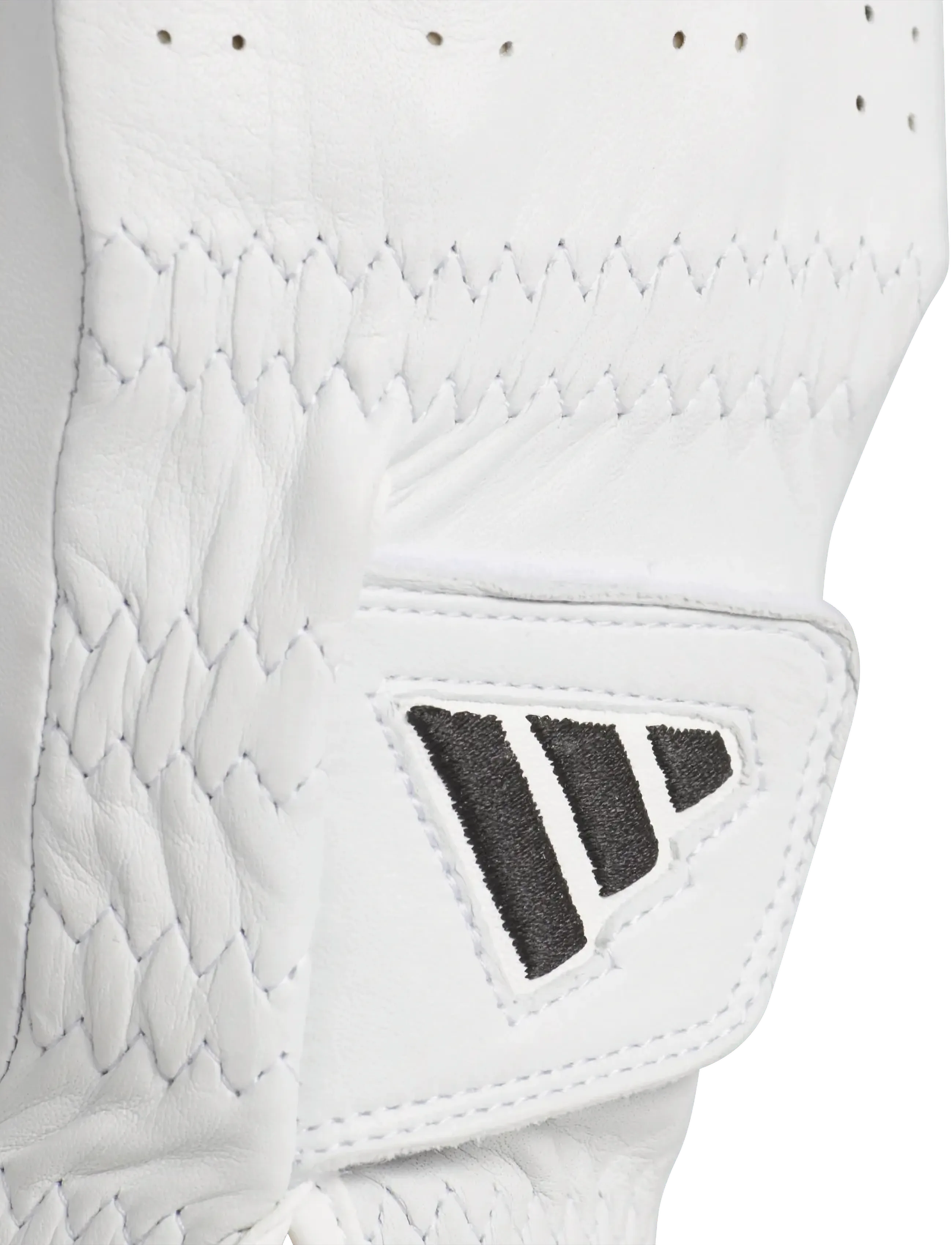 adidas Golf - PRO LEATHER GL - golfhandschuhe - white - 3
