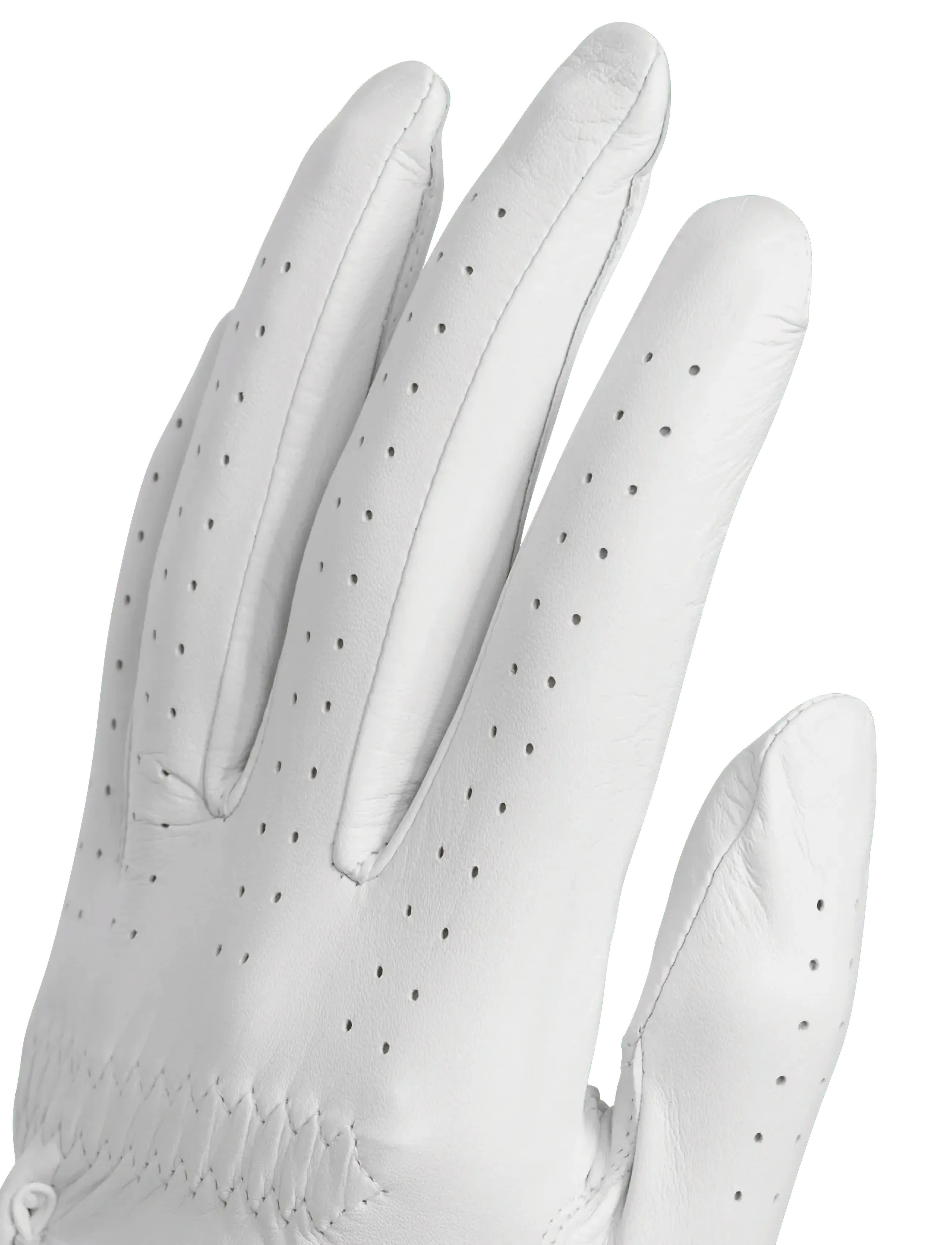 adidas Golf - PRO LEATHER GL - golfhandschuhe - white - 4
