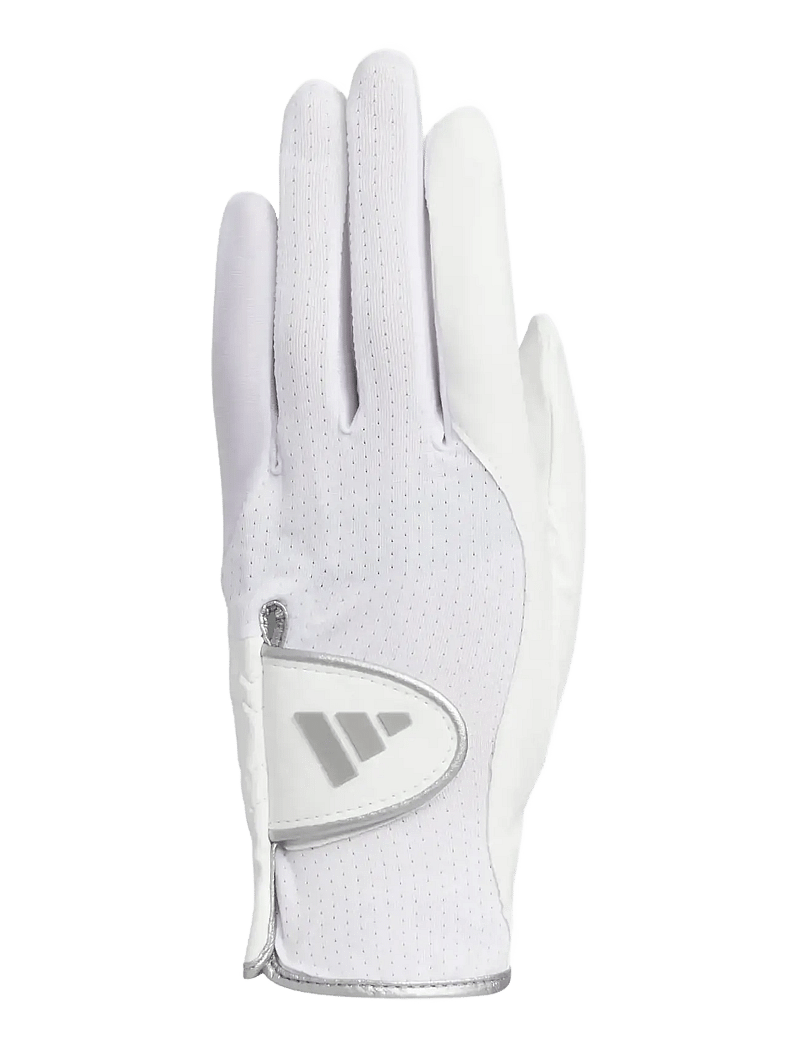 adidas Golf - W COOL GL 25 - golfikindad - white/silvmt - 0
