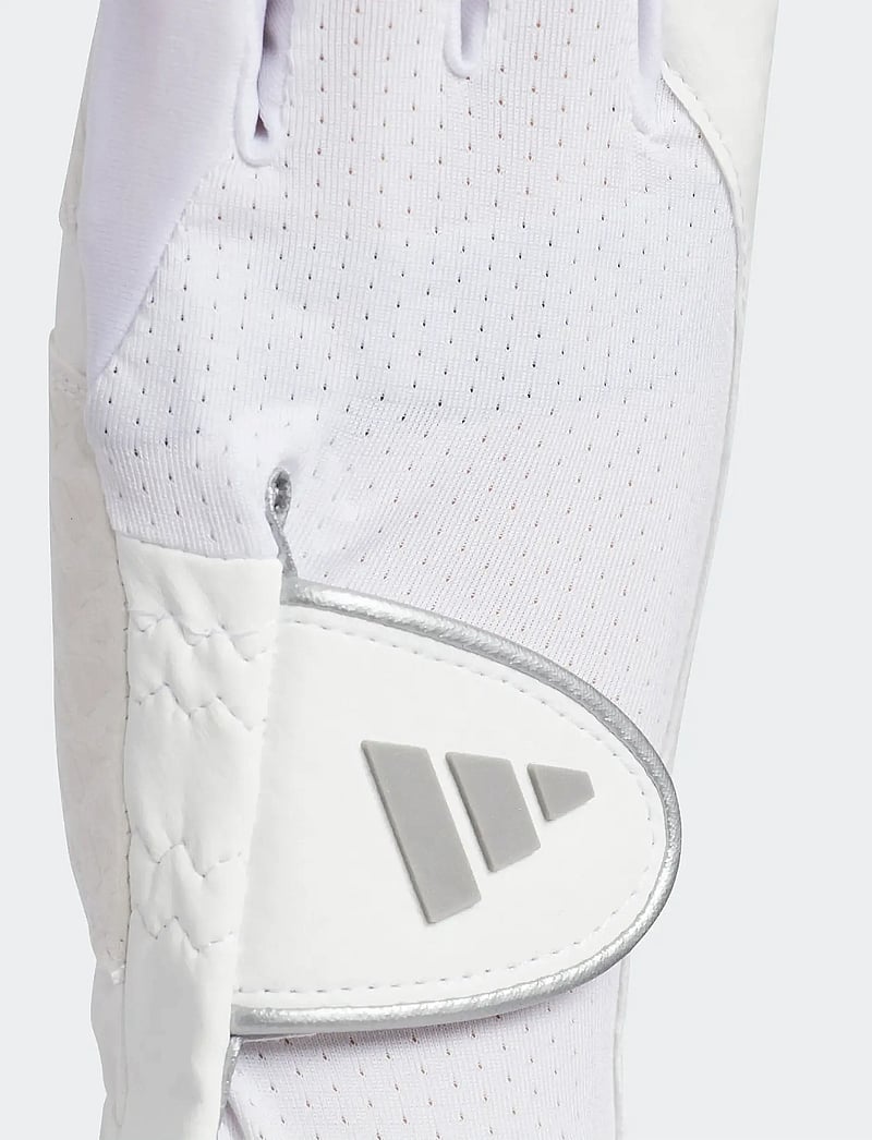 adidas Golf - W COOL GL 25 - golfikindad - white/silvmt - 3