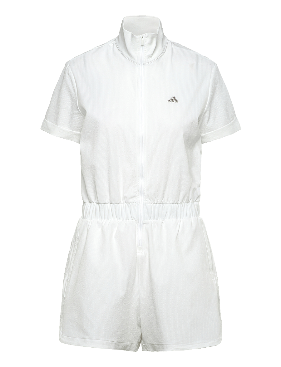 adidas Golf - W GO-TO RMPR - kjoler & nederdele - white - 0