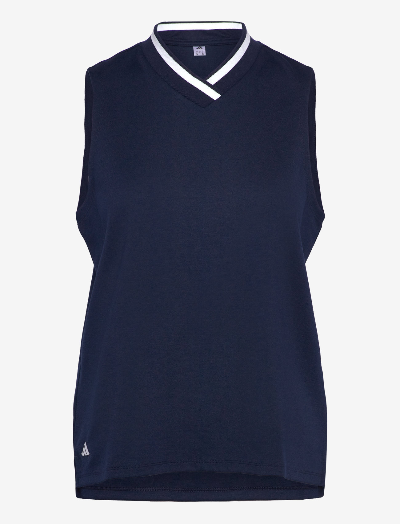 adidas Golf - W GO-TO SL P - toppe & t-shirts - conavy - 0