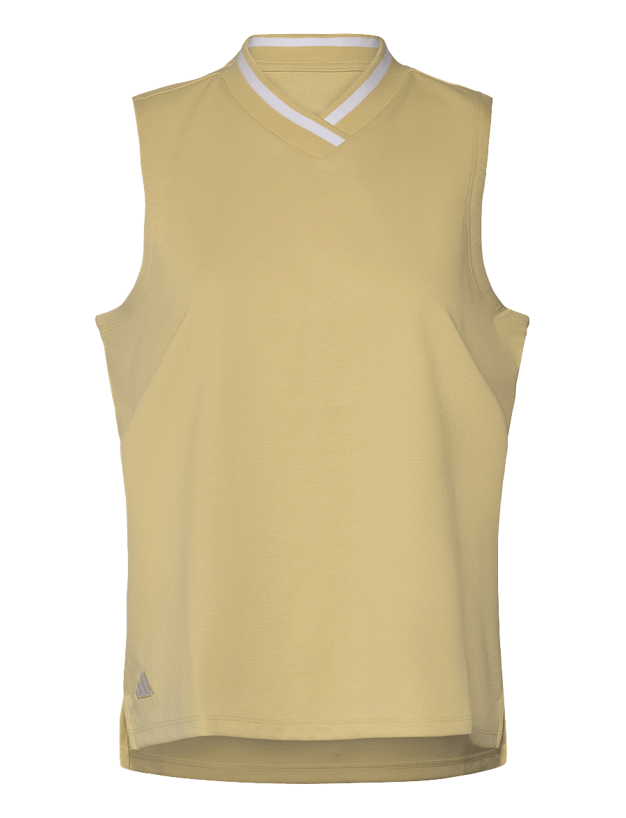 adidas Golf - W GO-TO SL P - tank tops - powyel - 0