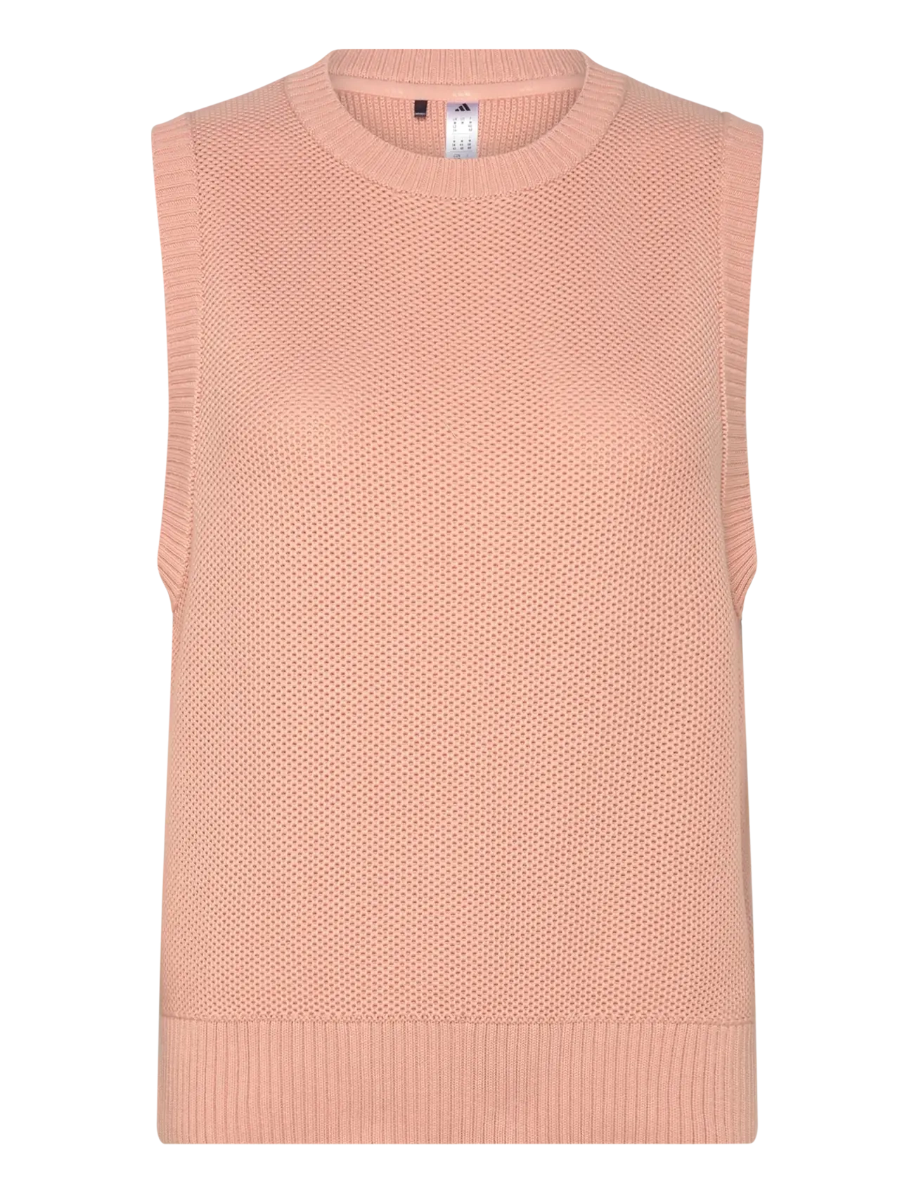 adidas Golf W ULTT KNT VST - adidas Golf - POWCOR / pink/rose