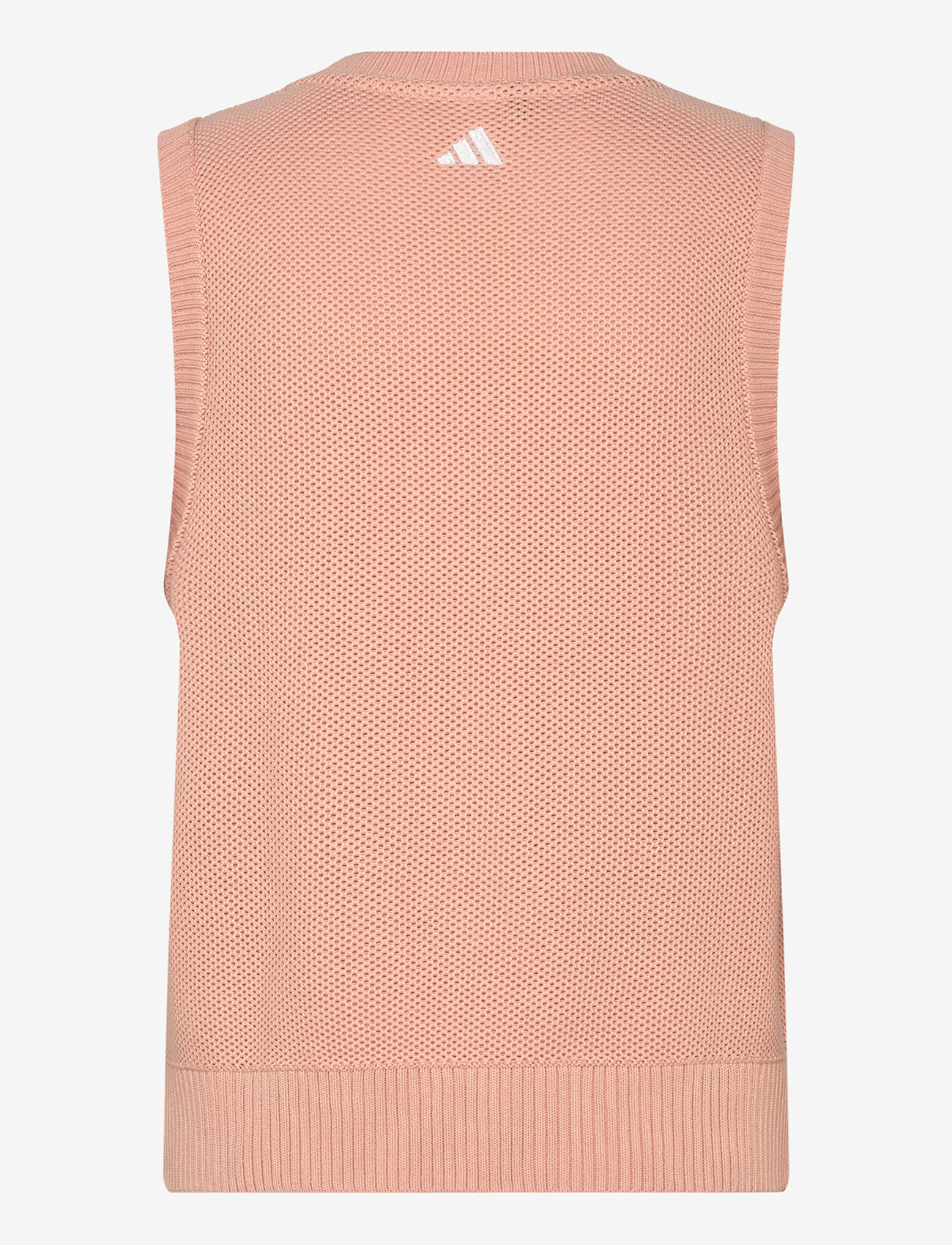 adidas Golf - W ULTT KNT VST - tank tops - powcor - 1