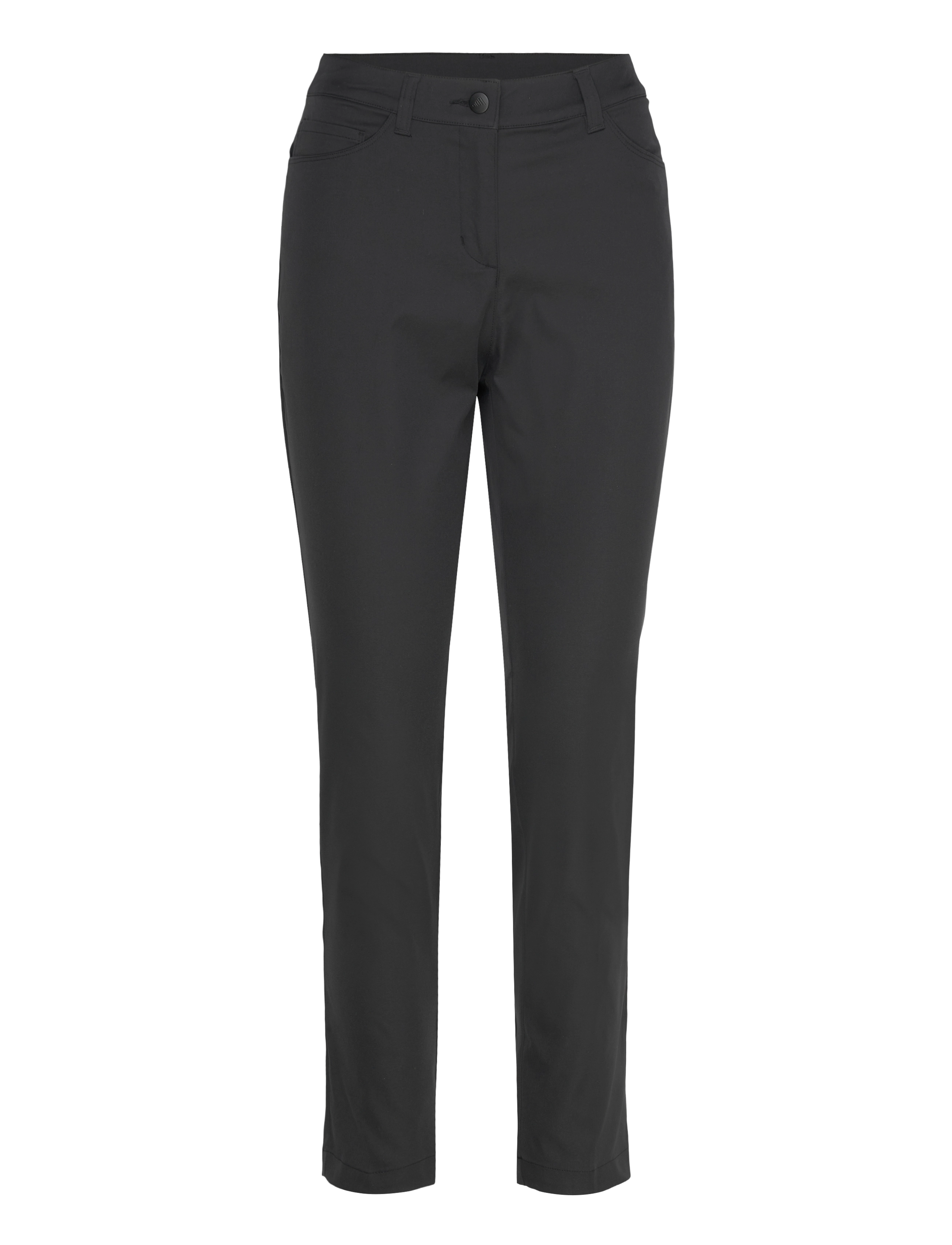 adidas Golf W Ult 5 Pk Tw P, 44, Black, Sport Pants > Sport Golf Pants, Dame