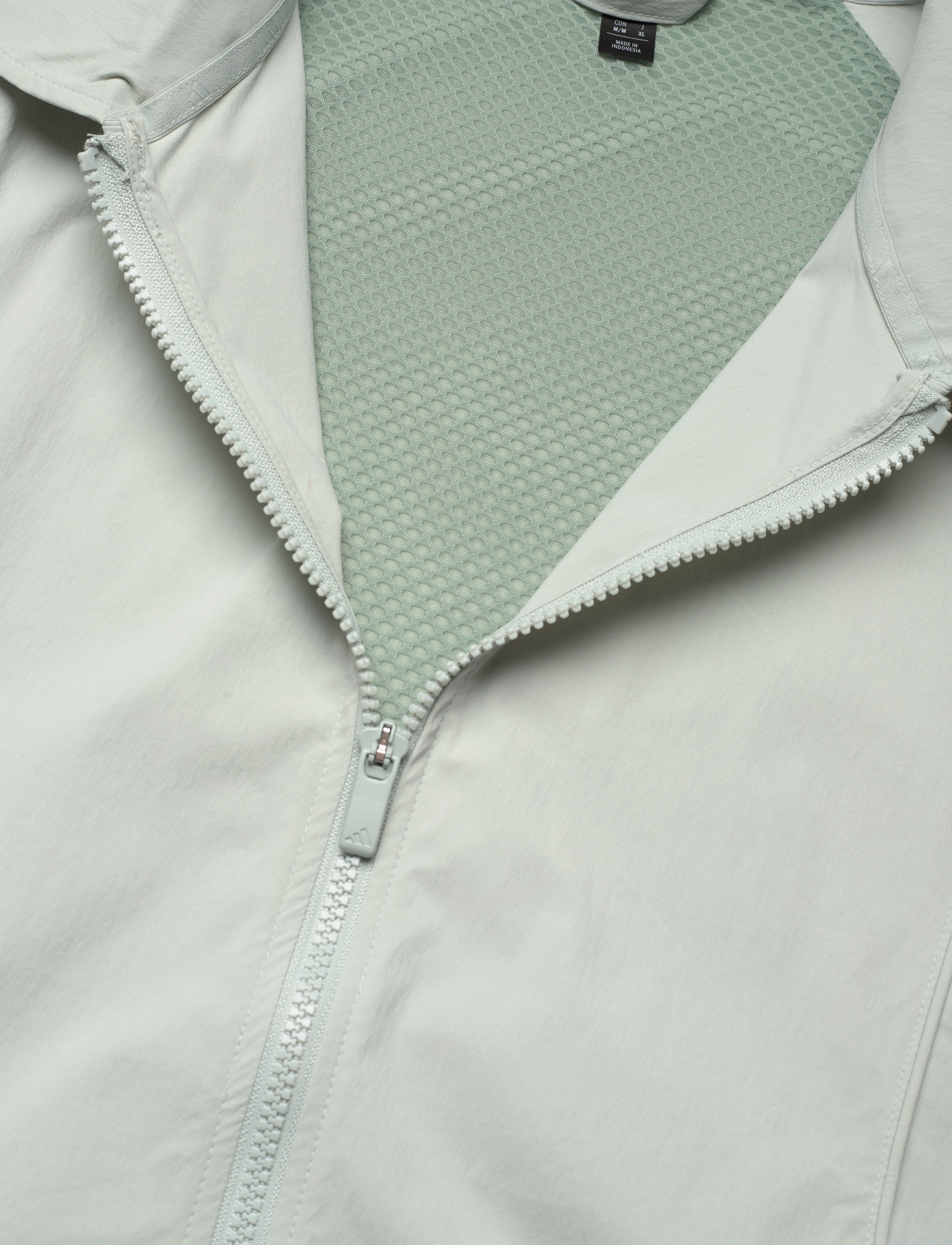 adidas Golf - BTC FZ JACKET - wonsil - 2