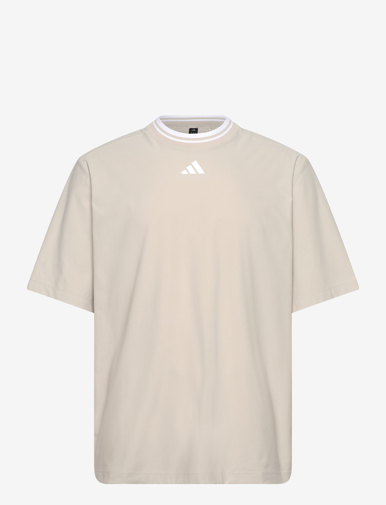 adidas Golf - BTC MOCK POLO - alussärgid ja t-särgid - alumin - 0