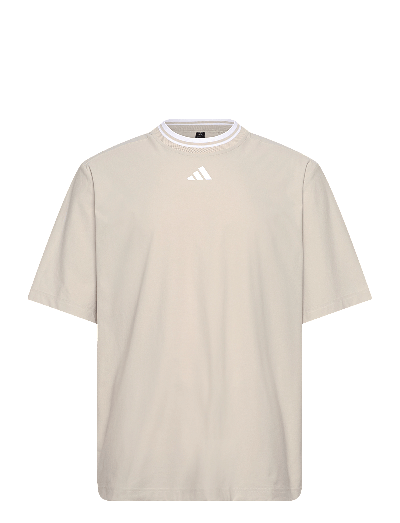 adidas Golf - BTC MOCK POLO - alussärgid ja t-särgid - alumin - 0