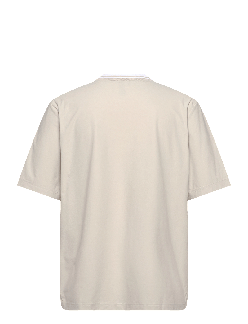 adidas Golf - BTC MOCK POLO - alussärgid ja t-särgid - alumin - 1