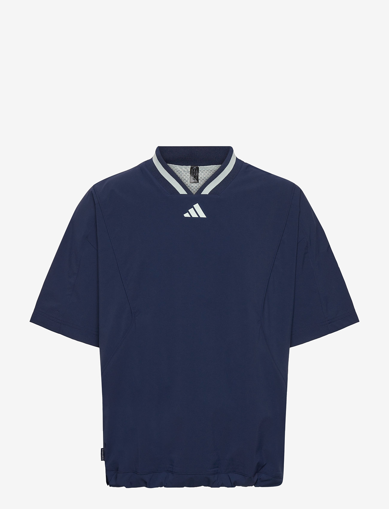 adidas Golf - BTC SS LAYER - short-sleeved t-shirts - conavy - 0